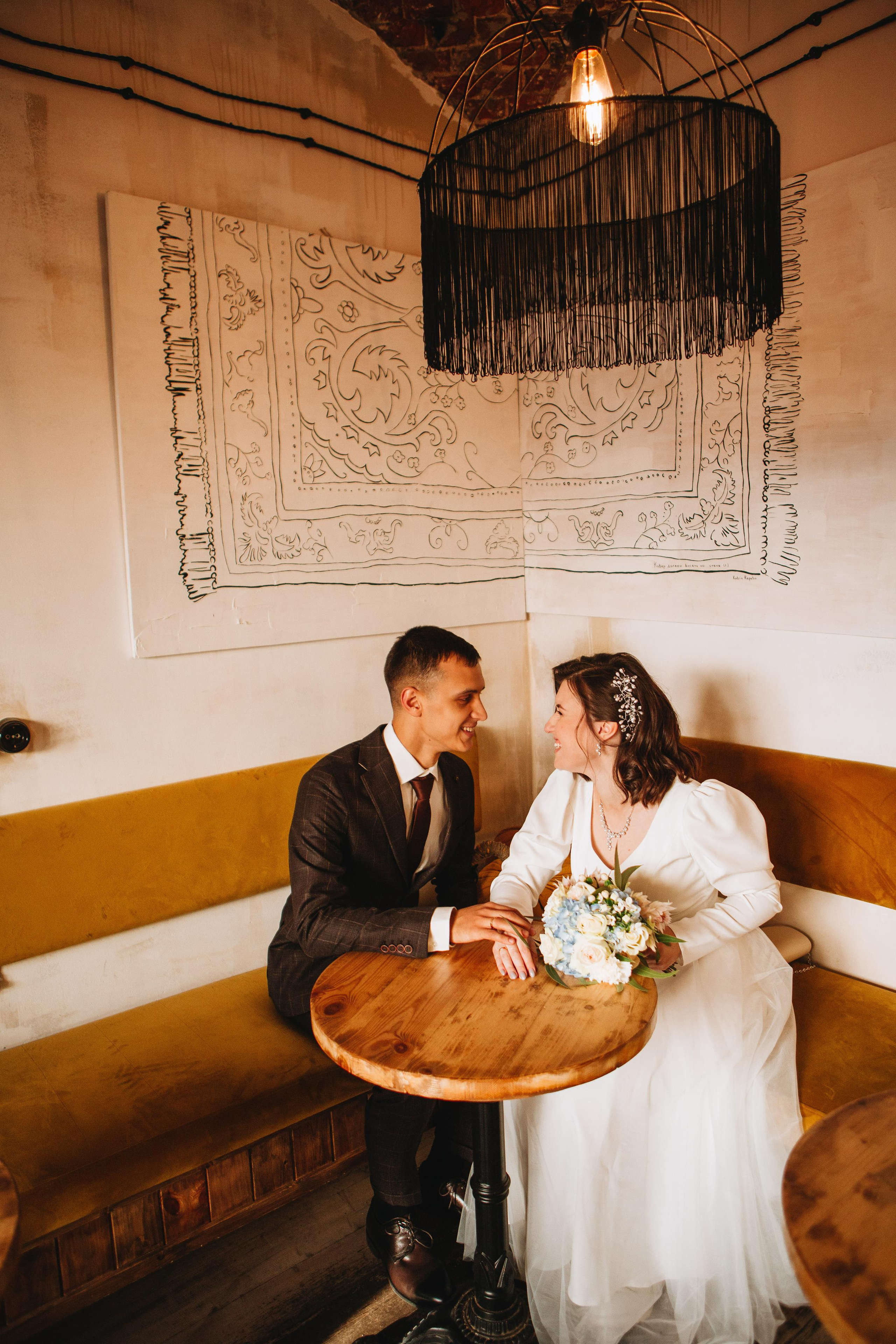 Саша и Антон. Ваш фотограф Любовь Чистякова