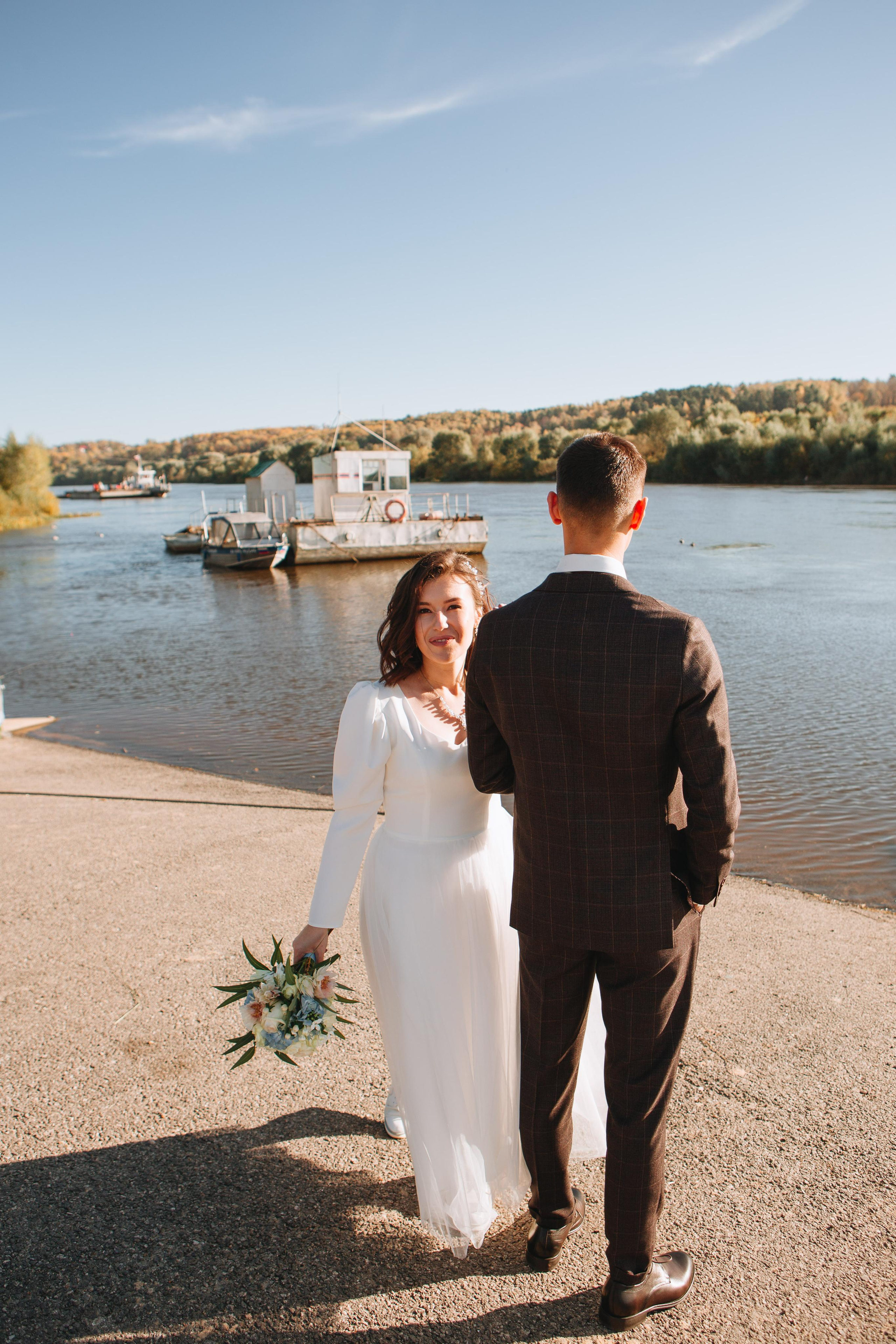 Саша и Антон. Ваш фотограф Любовь Чистякова