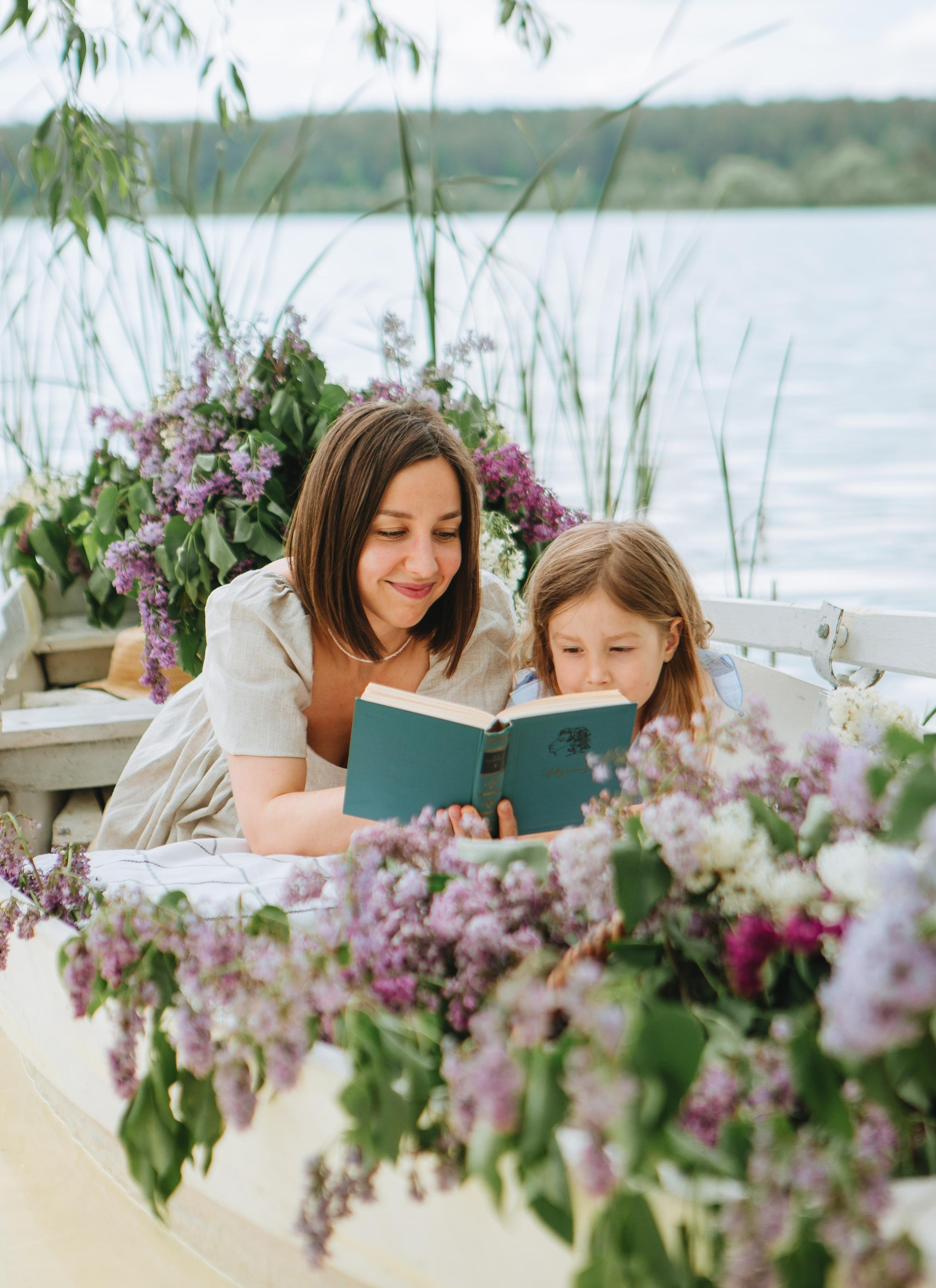 Фотопроект «Лодка с сиренью». Ваш фотограф Любовь Чистякова