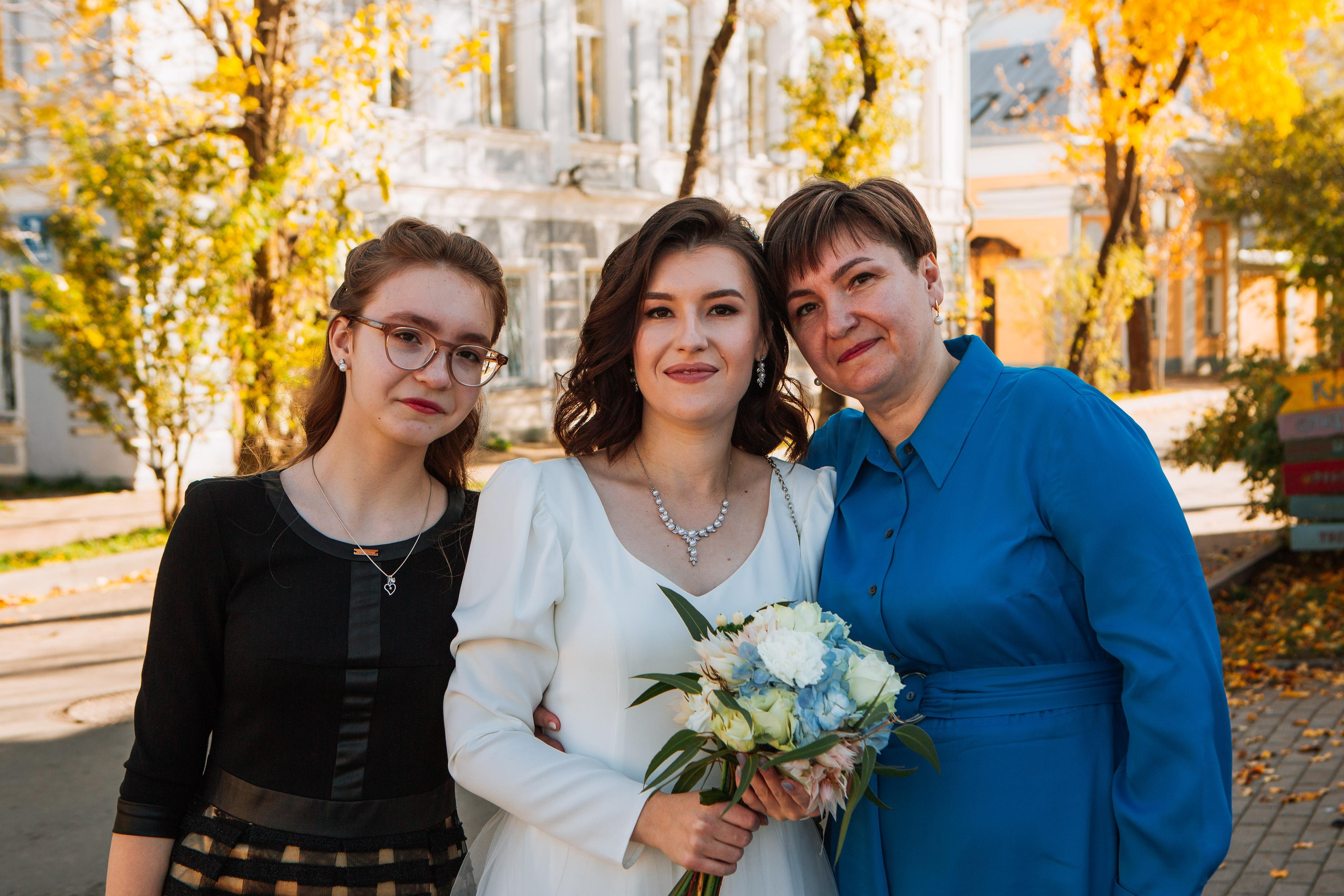 Саша и Антон. Ваш фотограф Любовь Чистякова