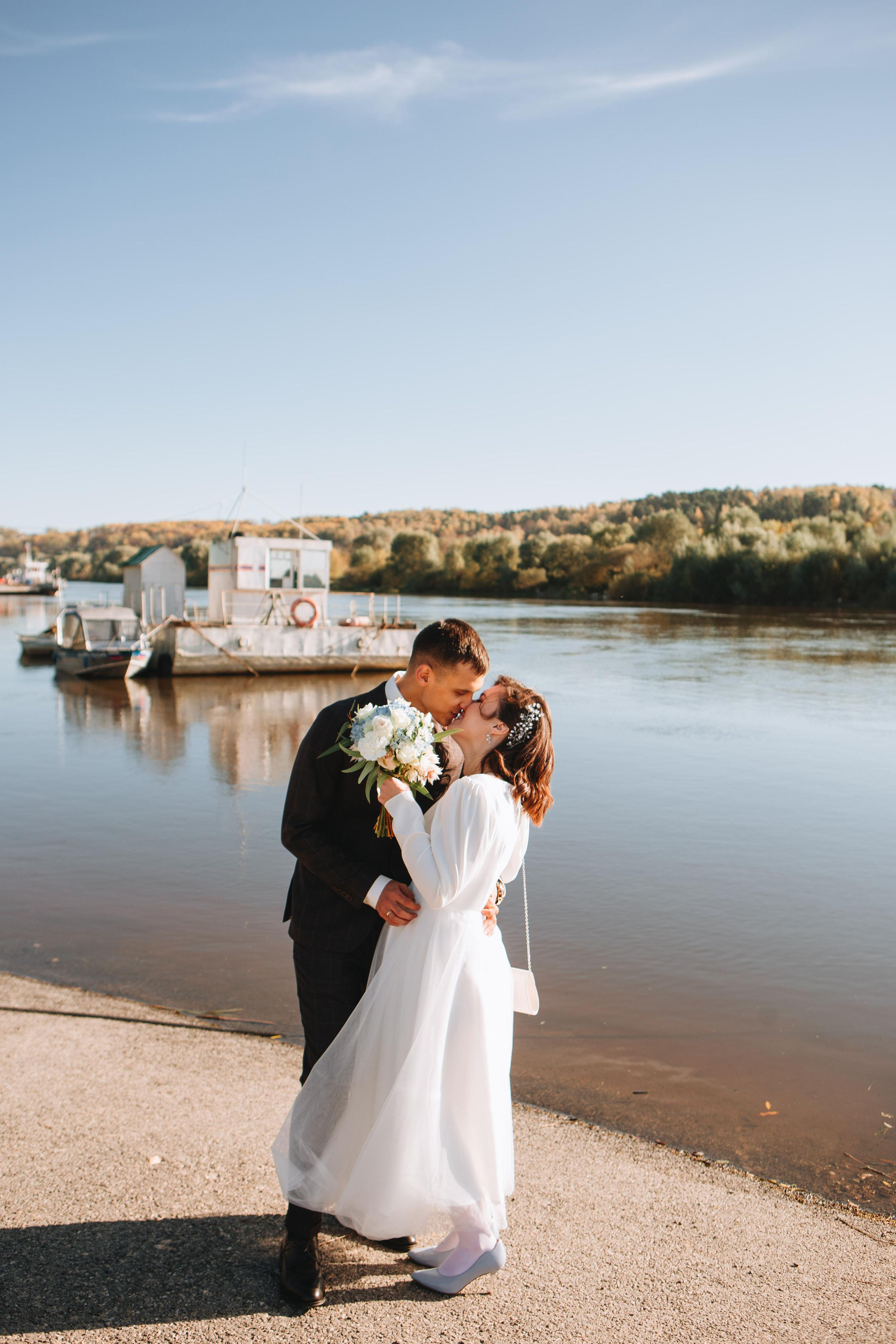 Саша и Антон. Ваш фотограф Любовь Чистякова