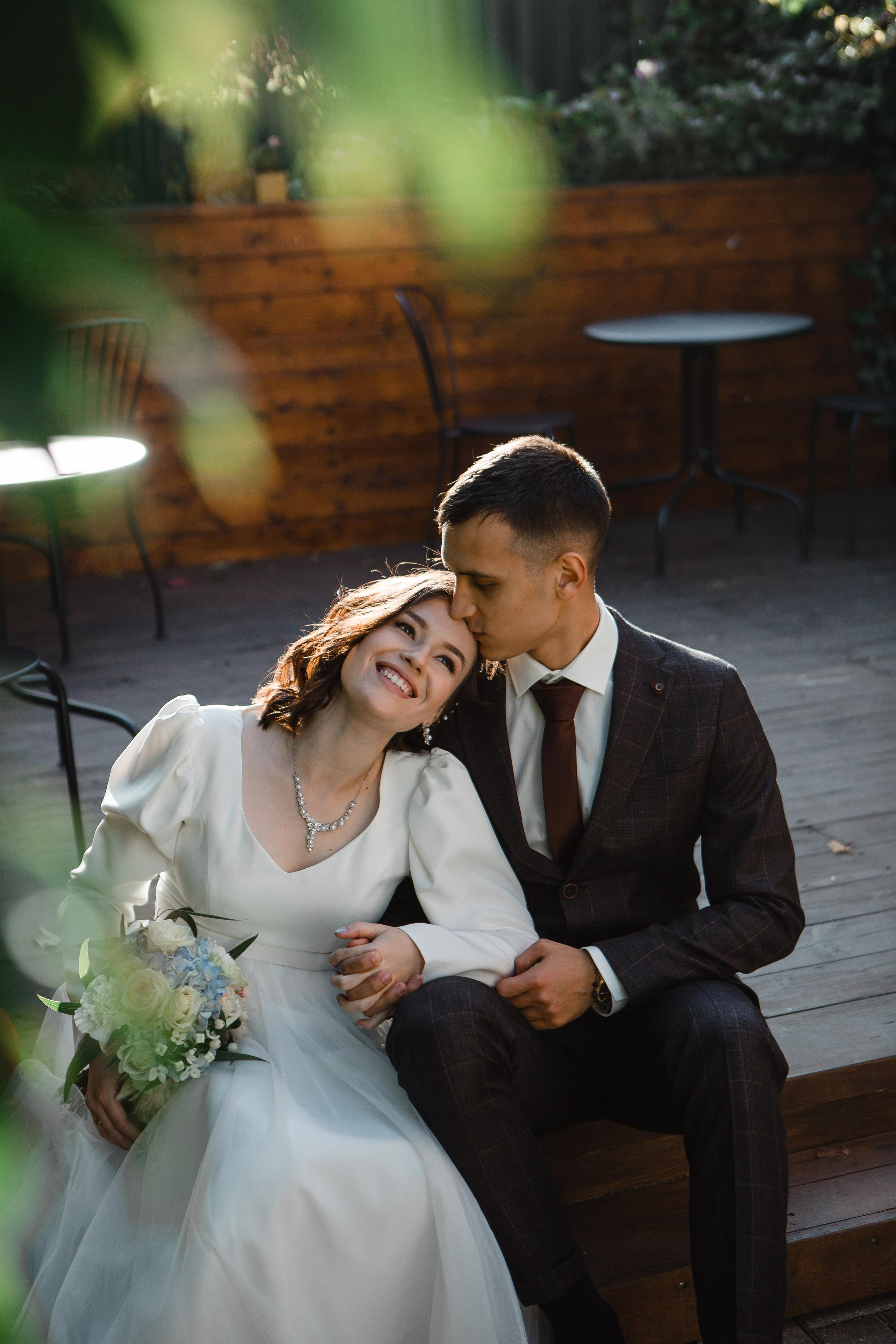 Саша и Антон. Ваш фотограф Любовь Чистякова