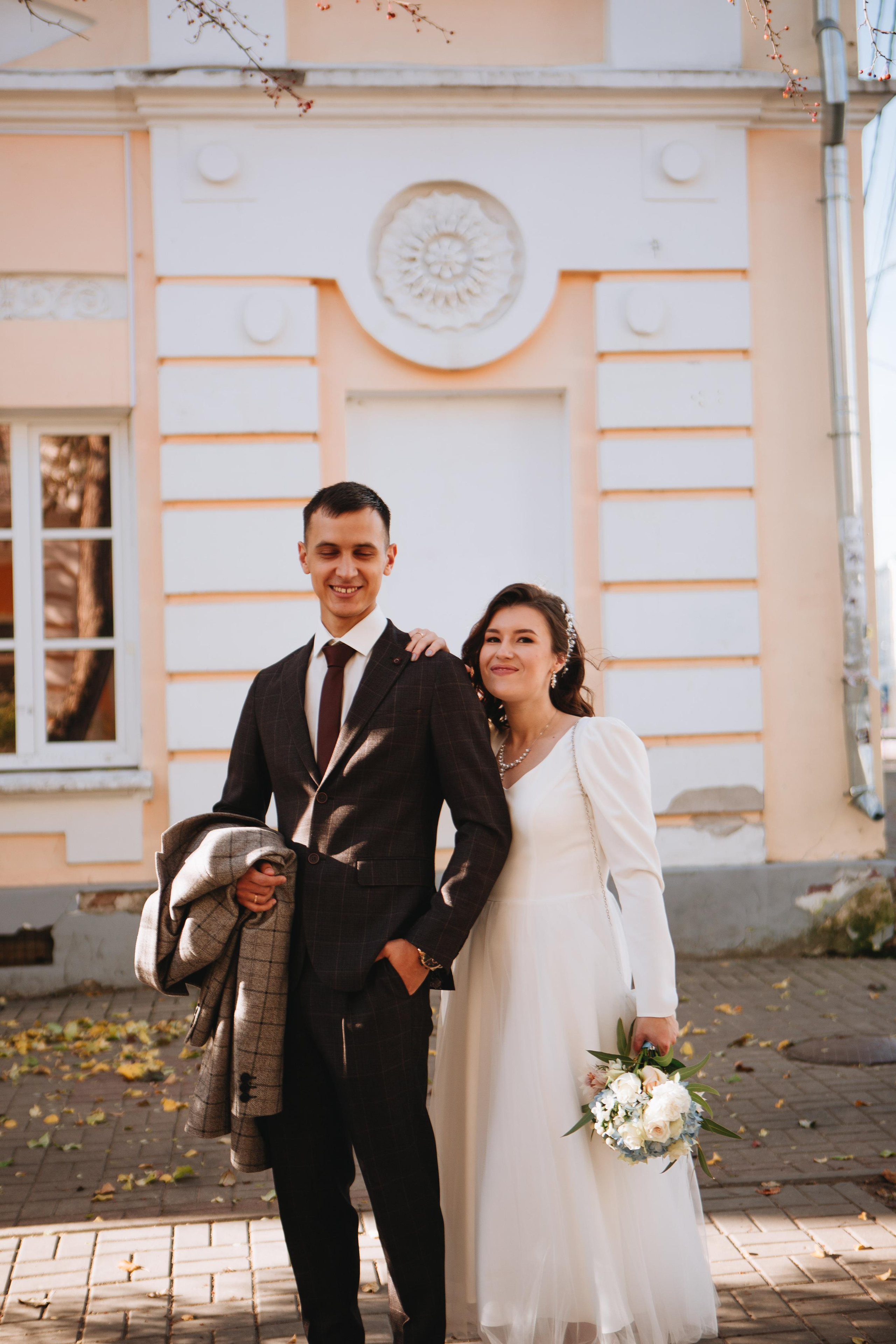 Саша и Антон. Ваш фотограф Любовь Чистякова