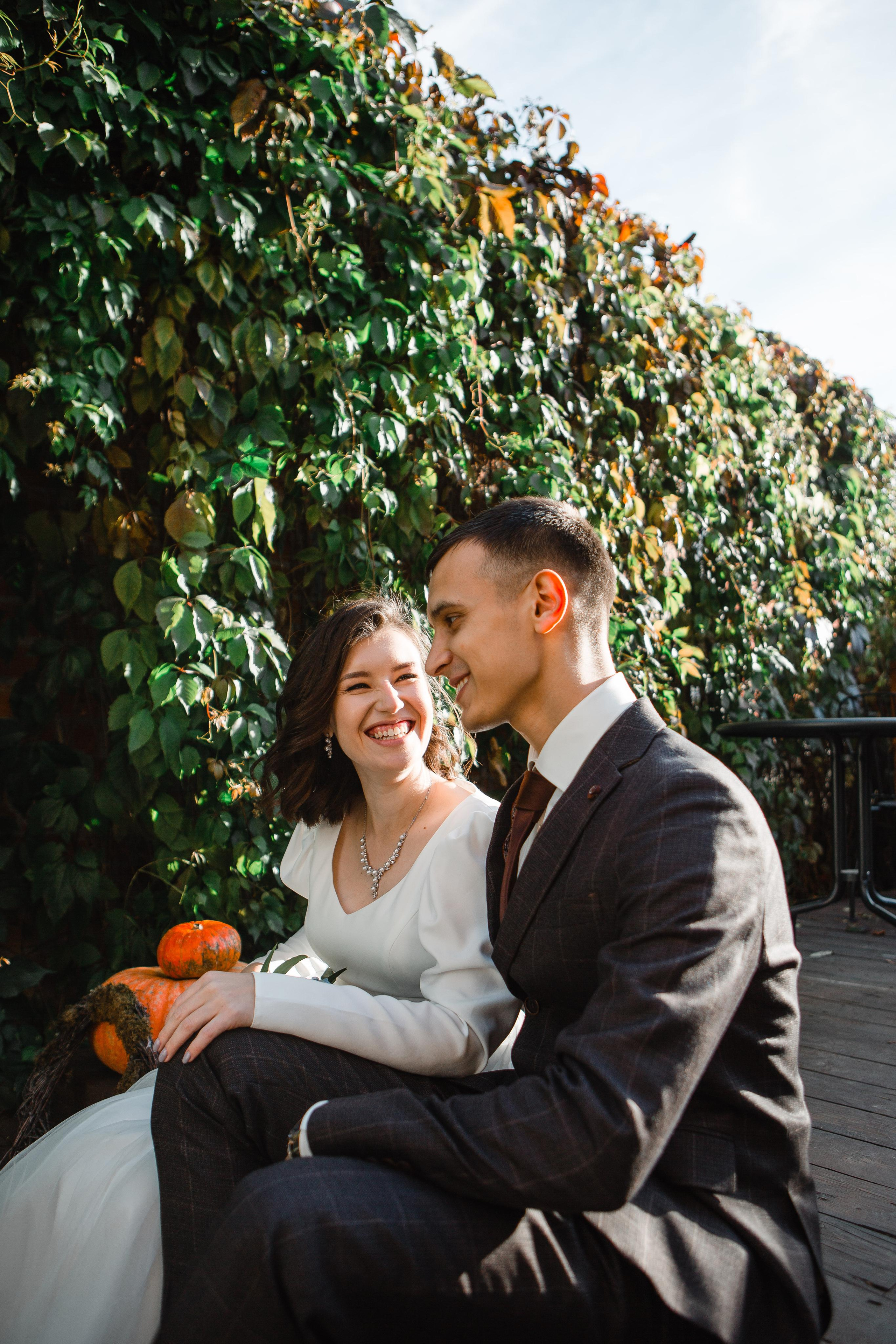 Саша и Антон. Ваш фотограф Любовь Чистякова