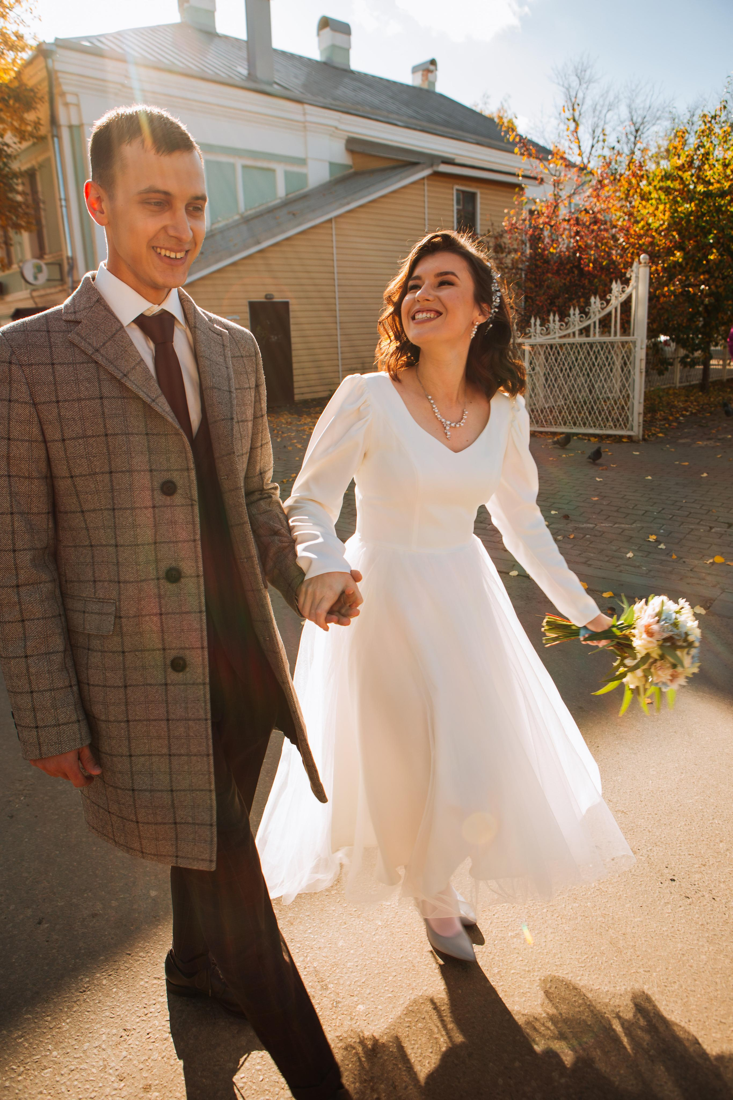 Саша и Антон. Ваш фотограф Любовь Чистякова