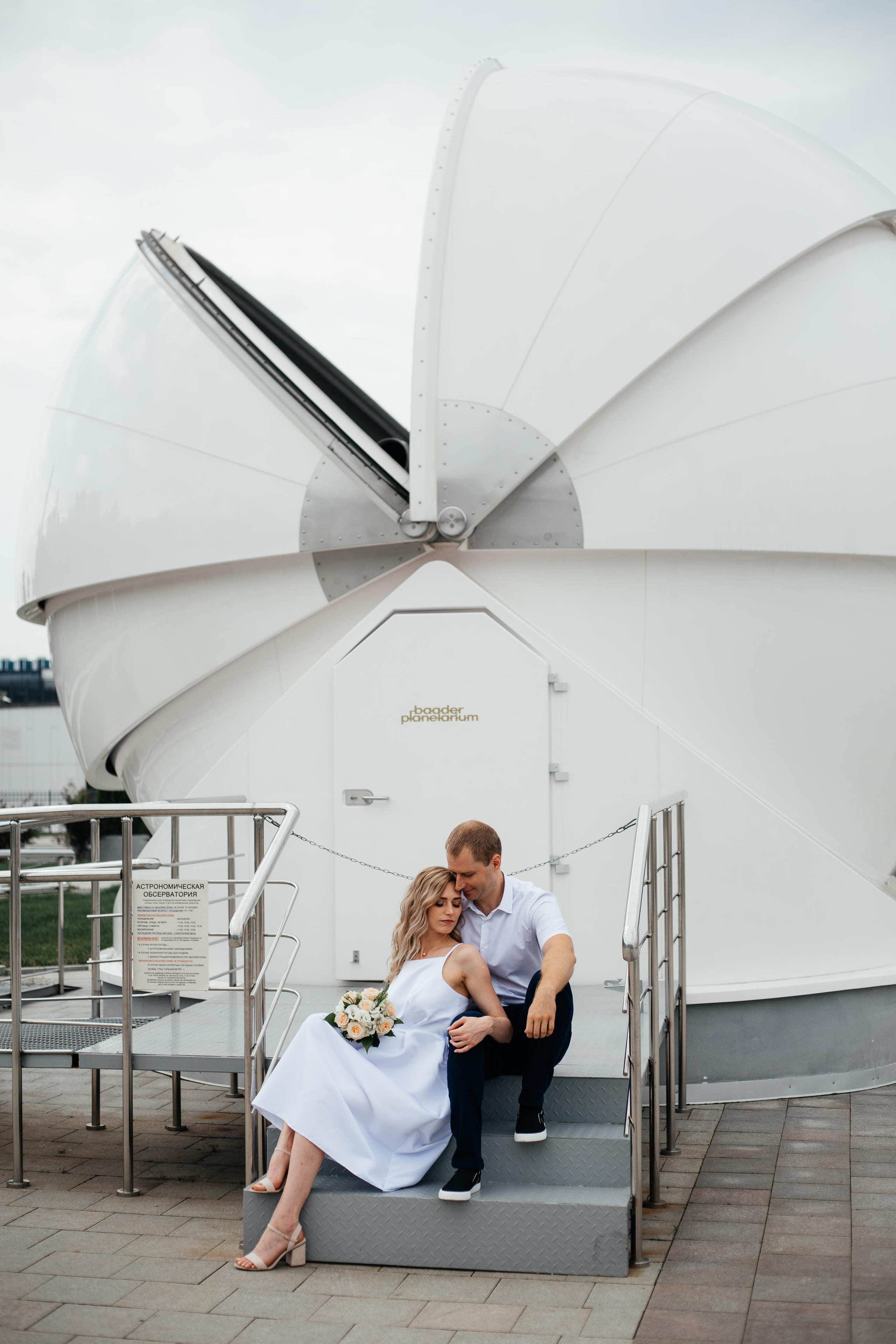 Анатолий и Юлия. Ваш фотограф Любовь Чистякова