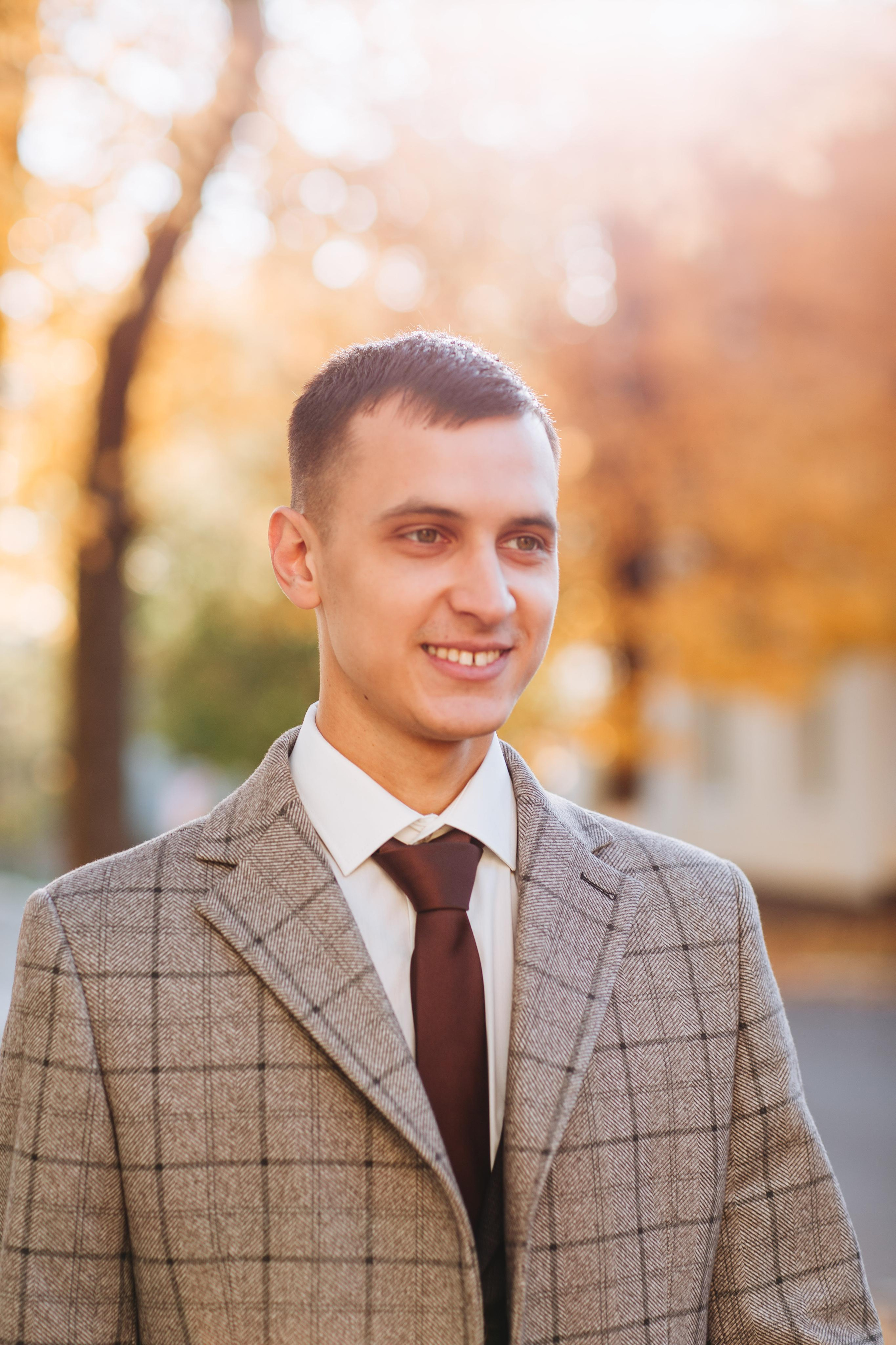 Саша и Антон. Ваш фотограф Любовь Чистякова