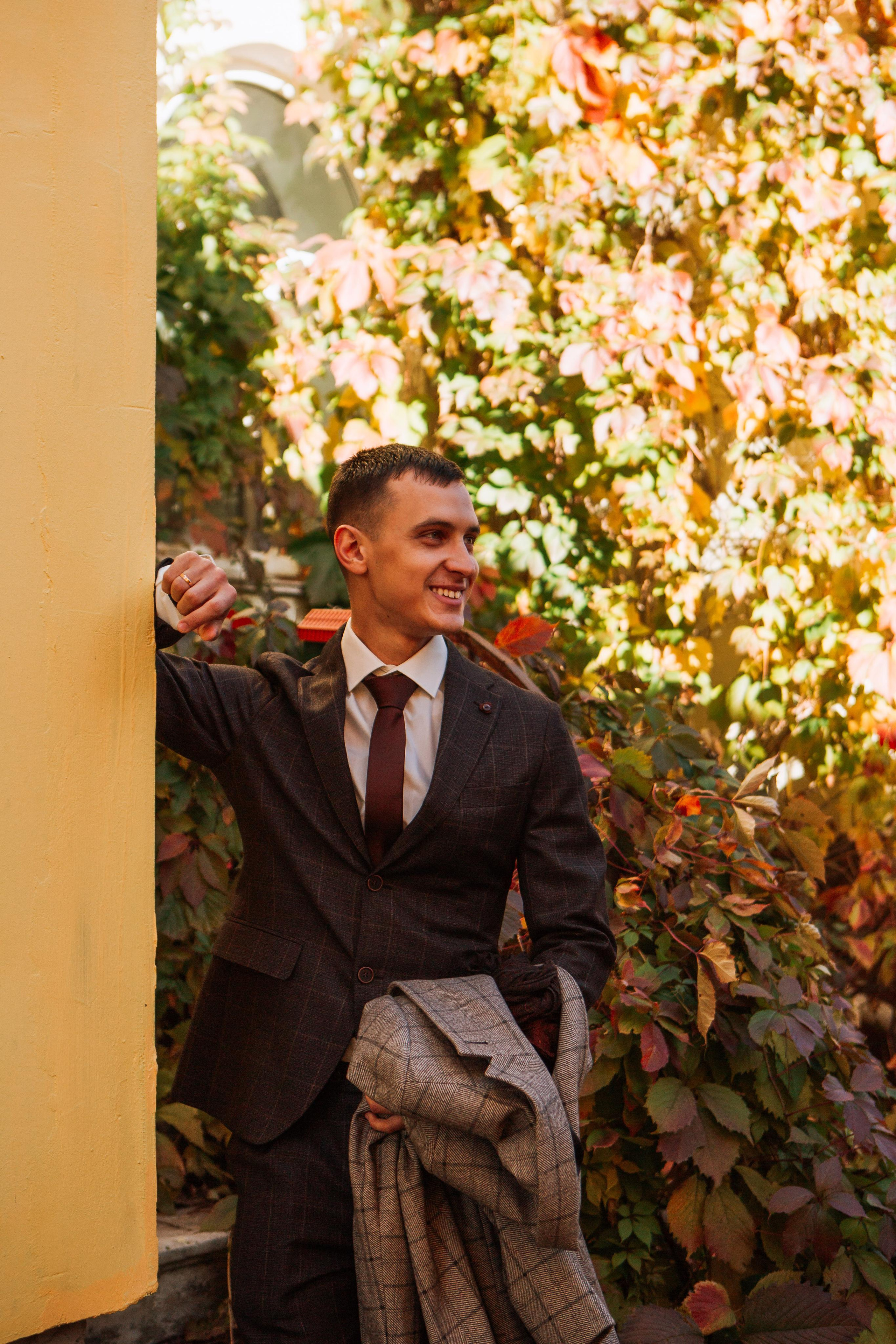 Саша и Антон. Ваш фотограф Любовь Чистякова