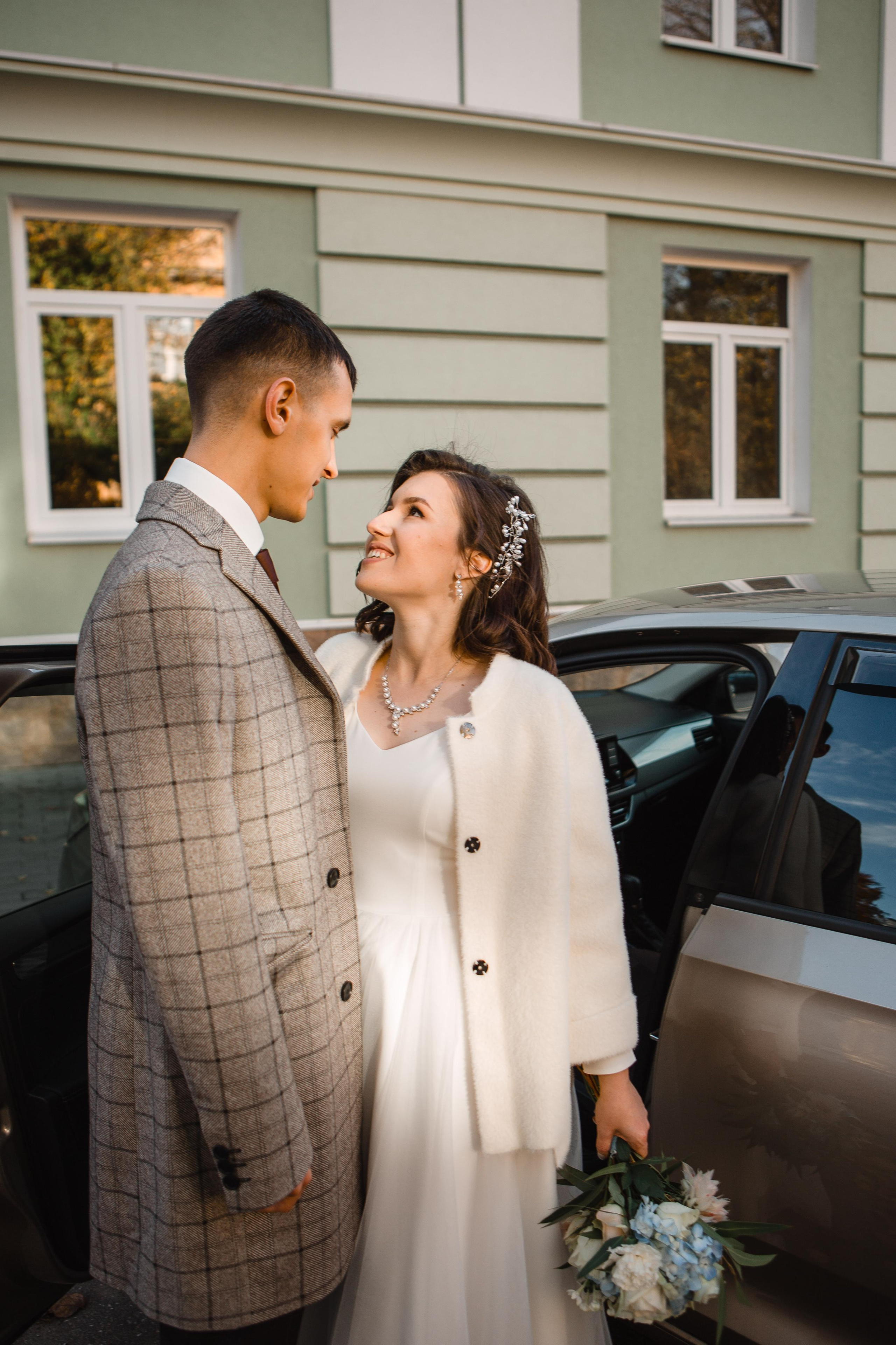 Саша и Антон. Ваш фотограф Любовь Чистякова