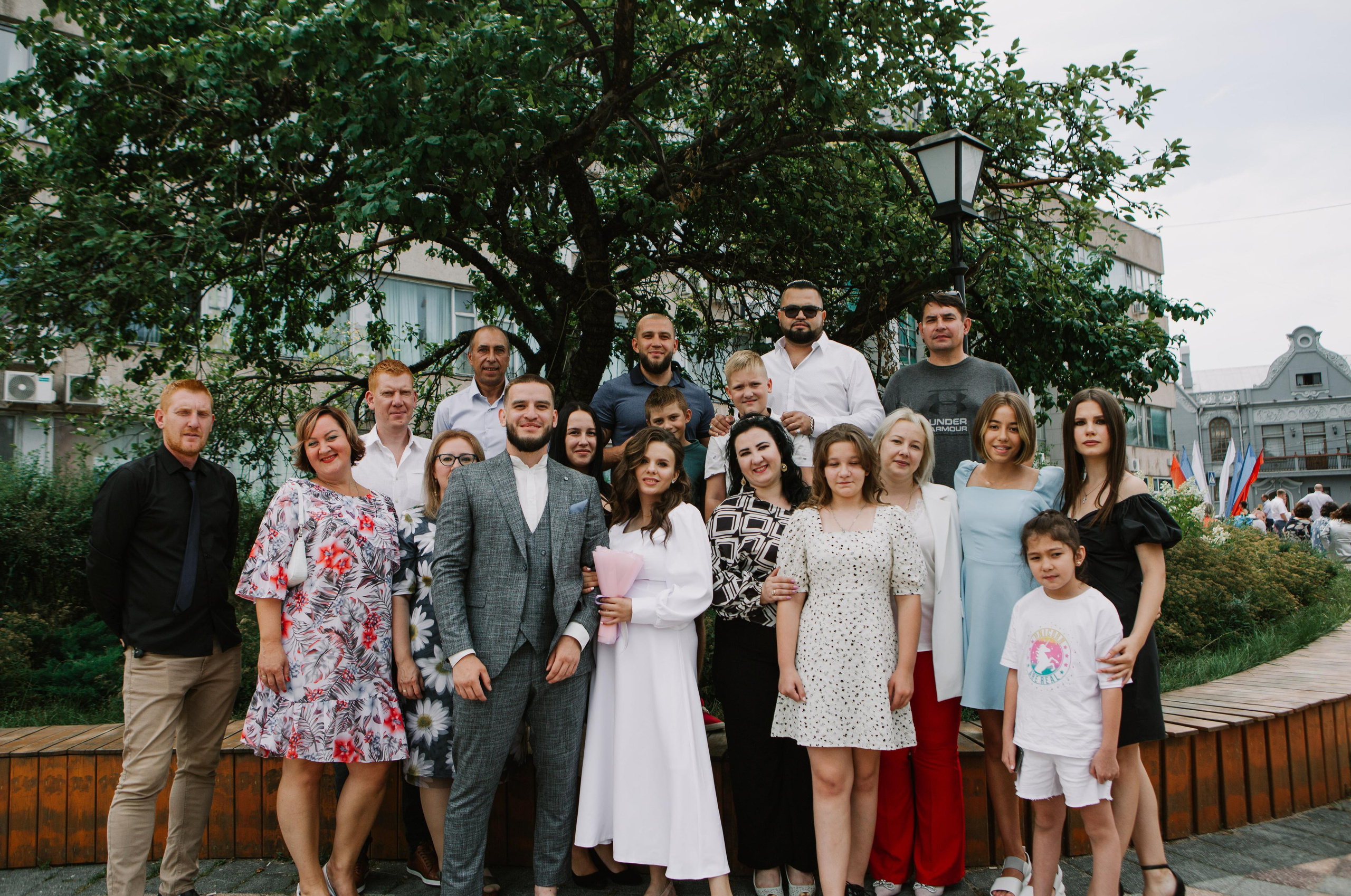 Назар и Ирина. Ваш фотограф Любовь Чистякова