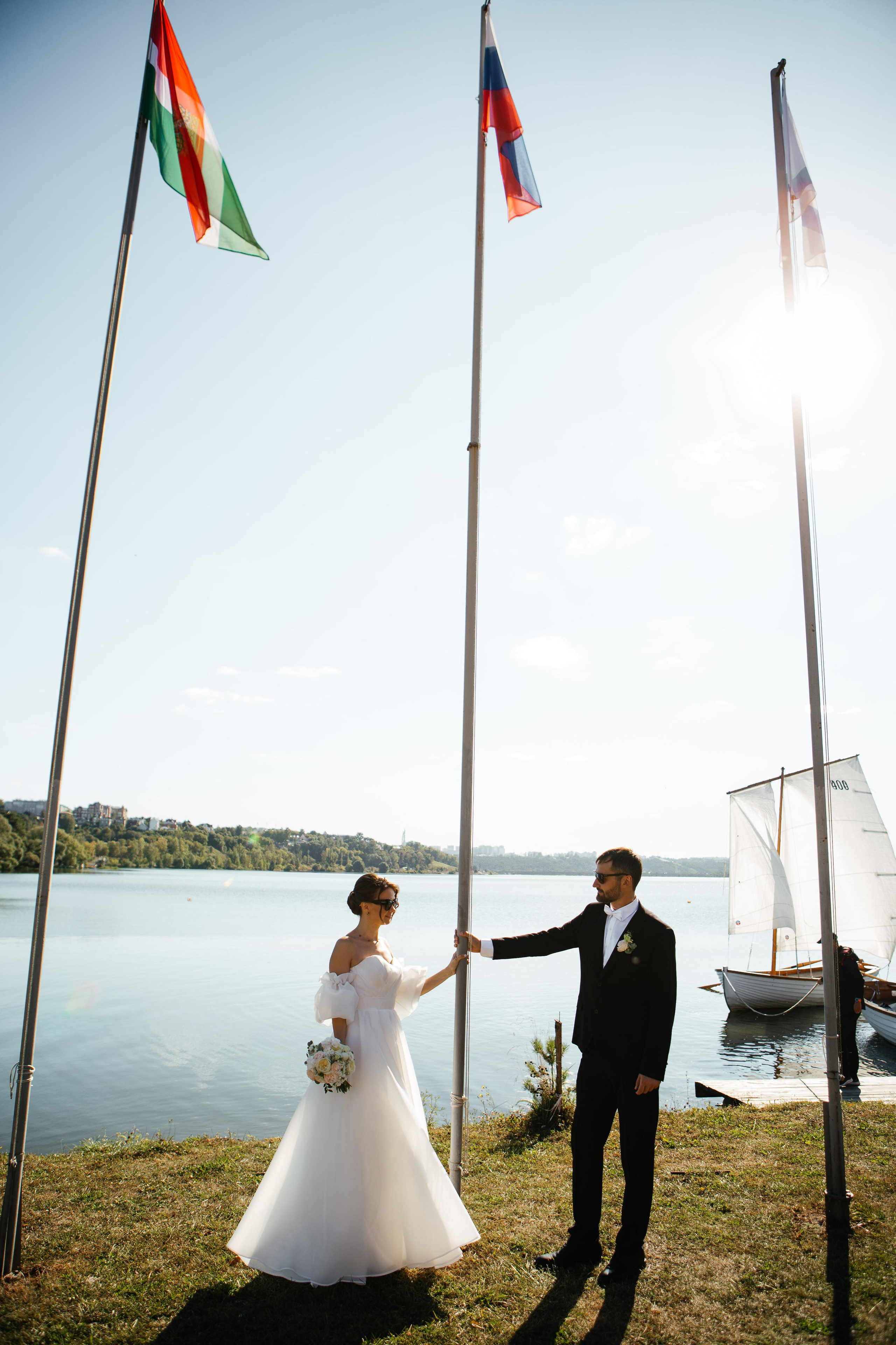 Прогулка на паруснике. Женя и Паша. Ваш фотограф Любовь Чистякова