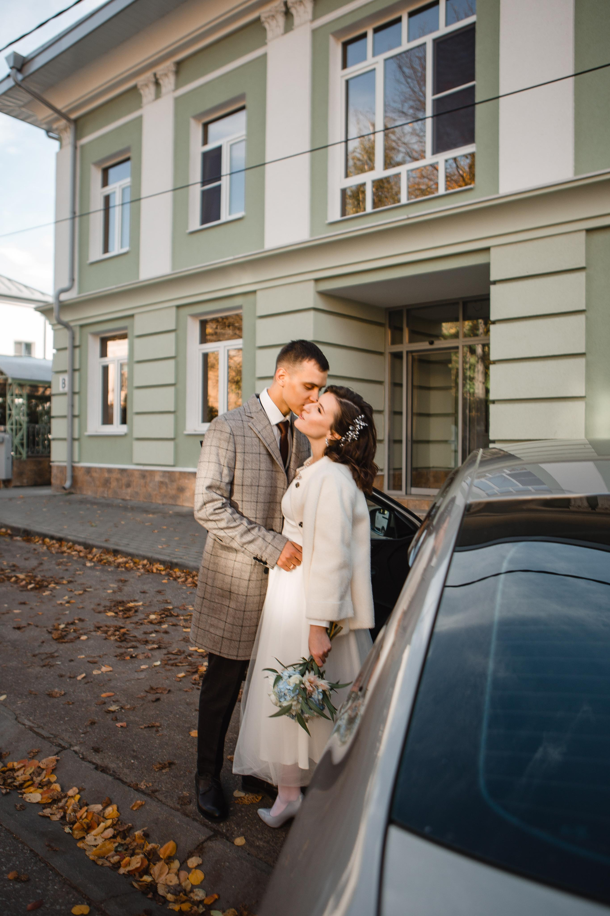 Саша и Антон. Ваш фотограф Любовь Чистякова