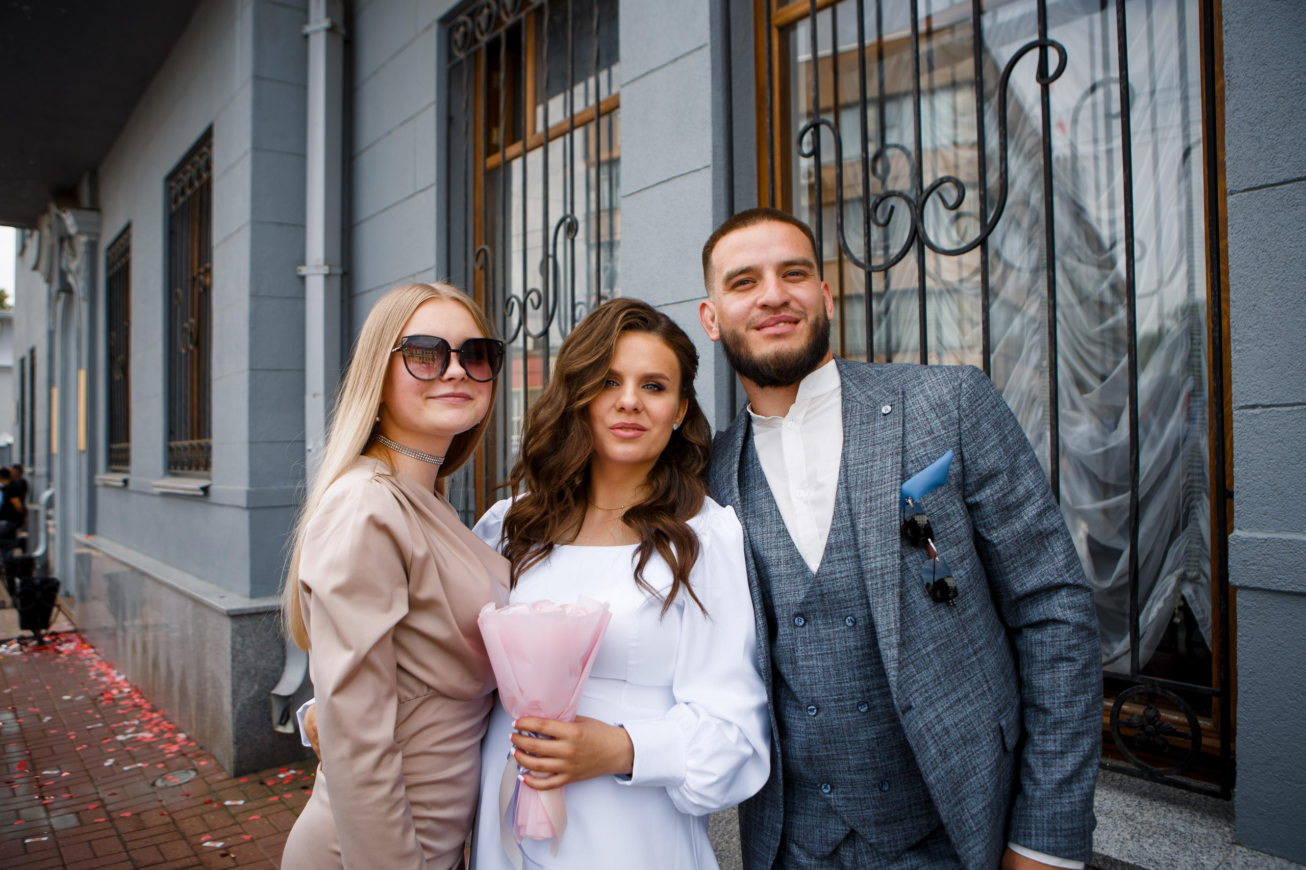 Назар и Ирина. Ваш фотограф Любовь Чистякова