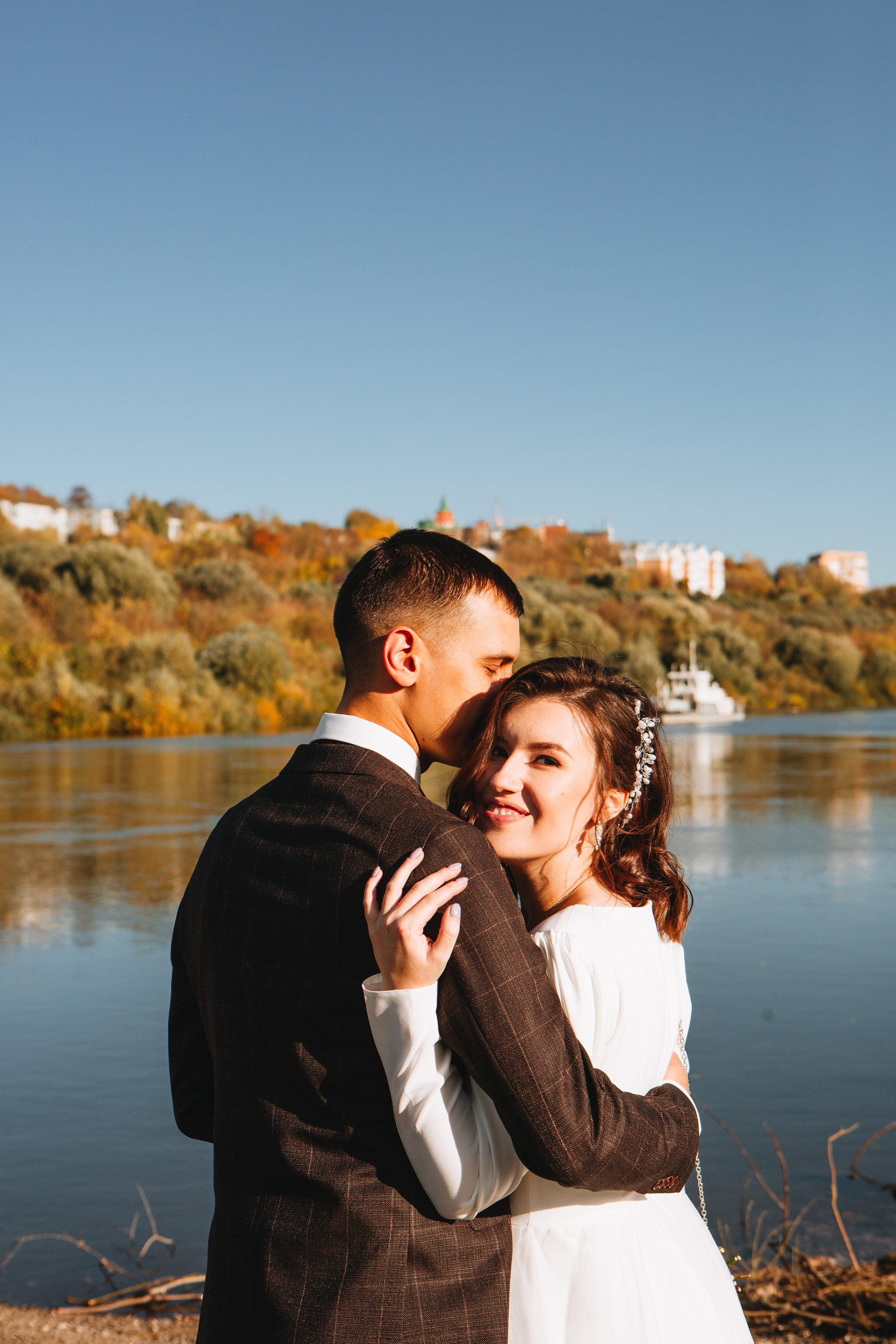 Саша и Антон. Ваш фотограф Любовь Чистякова