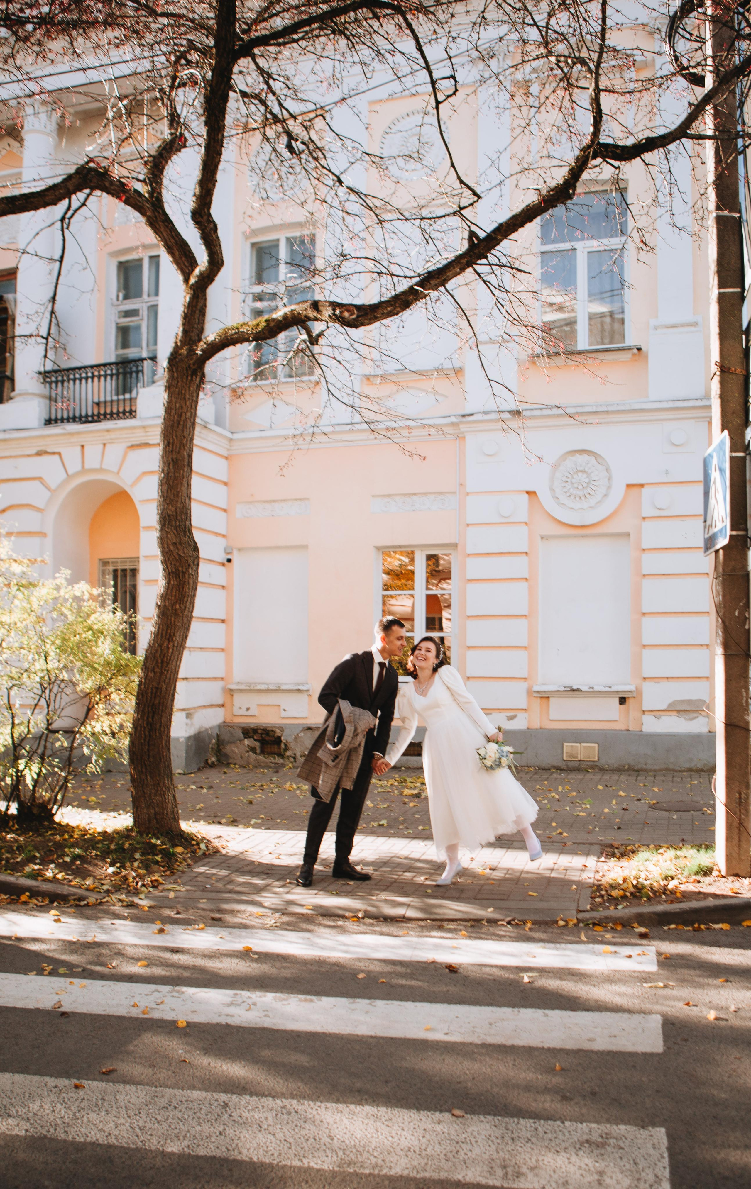 Саша и Антон. Ваш фотограф Любовь Чистякова