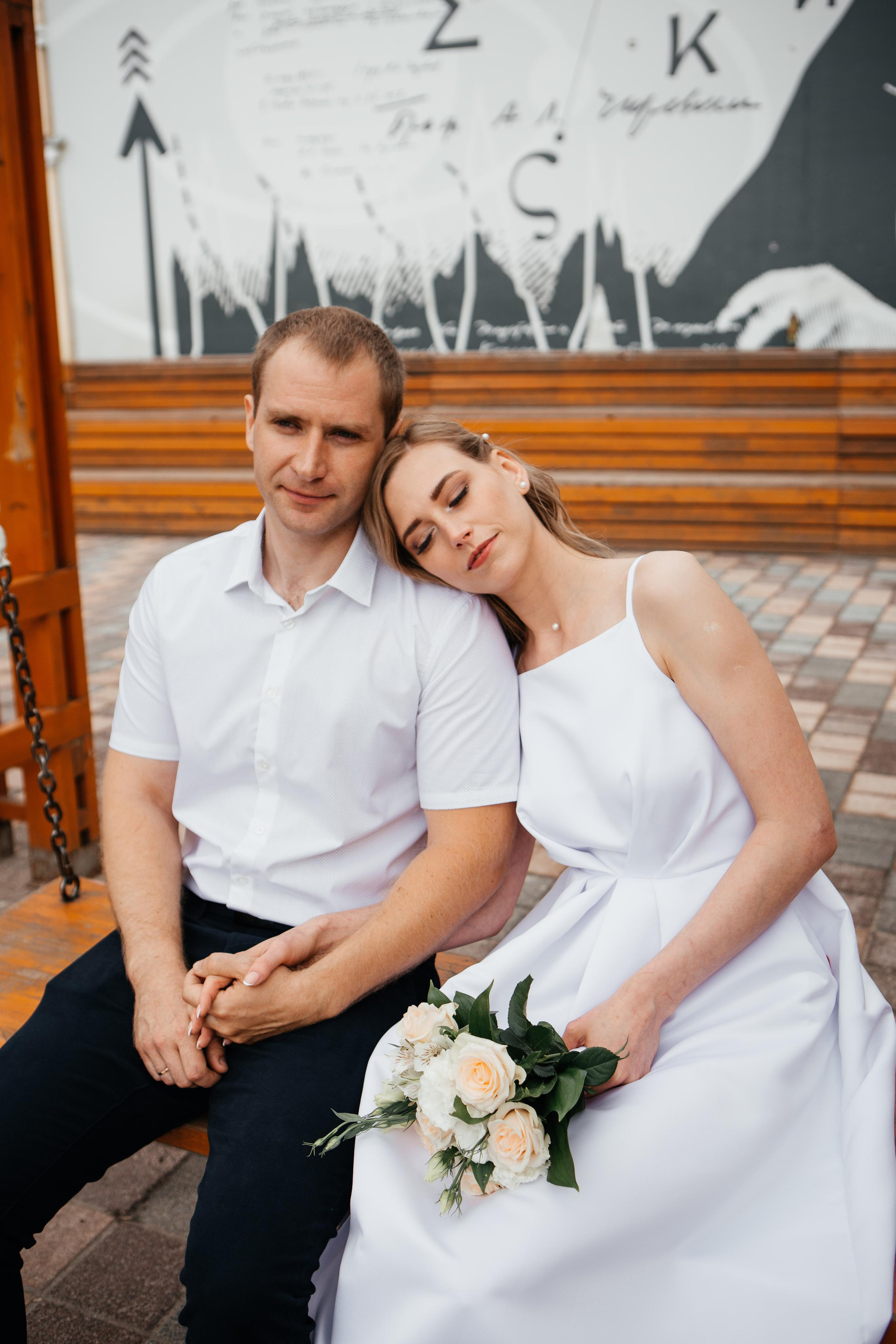 Анатолий и Юлия. Ваш фотограф Любовь Чистякова