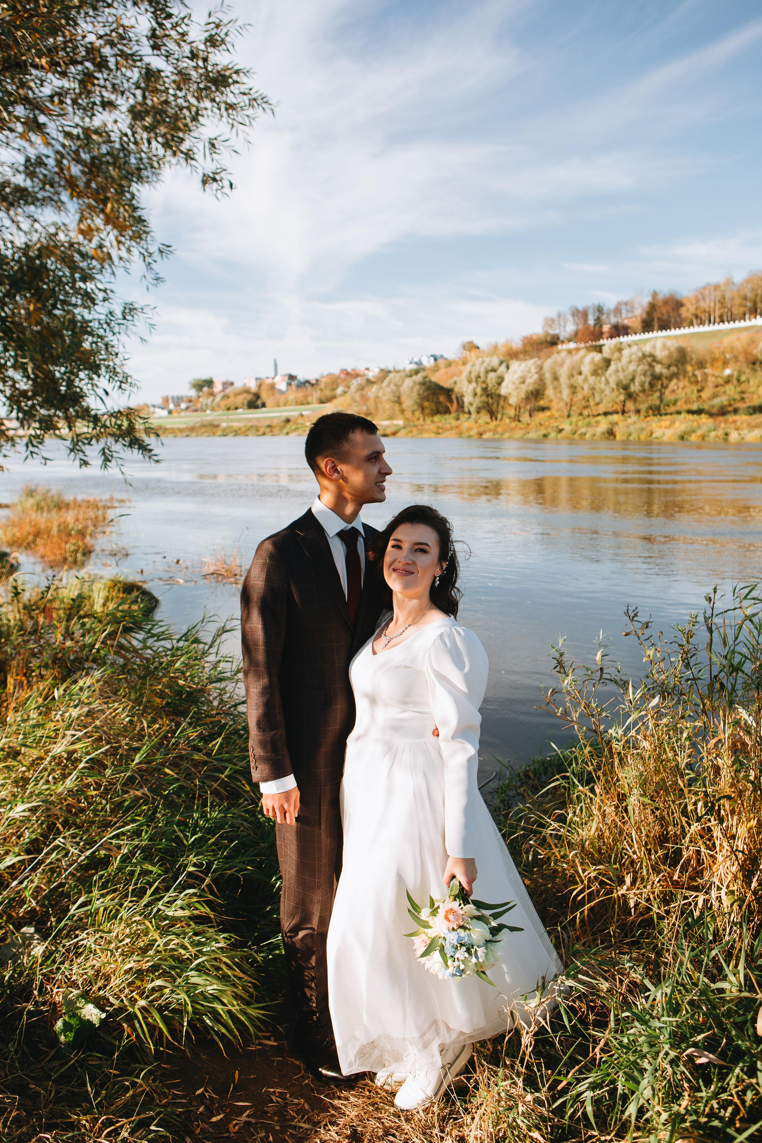 Саша и Антон. Ваш фотограф Любовь Чистякова