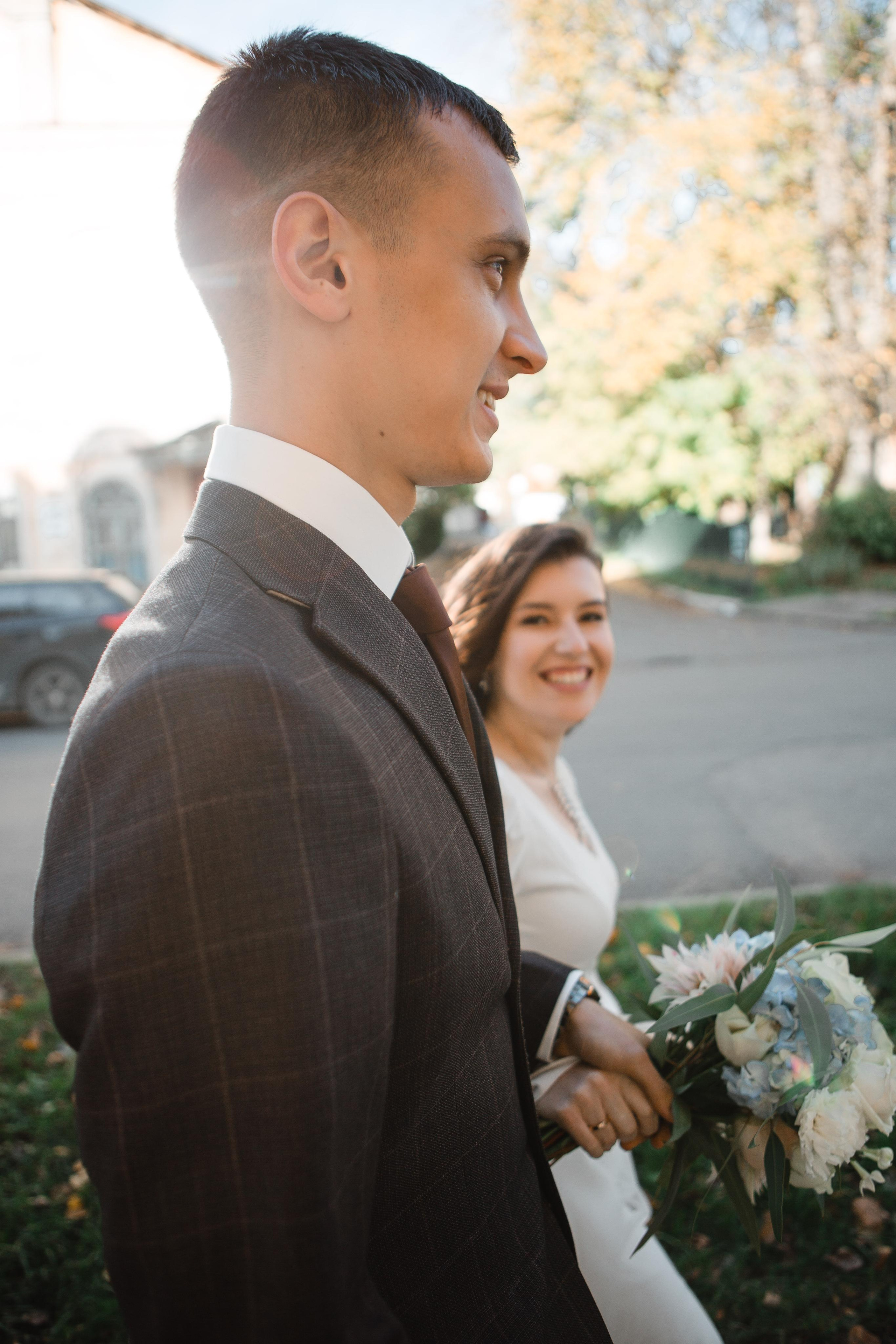 Саша и Антон. Ваш фотограф Любовь Чистякова