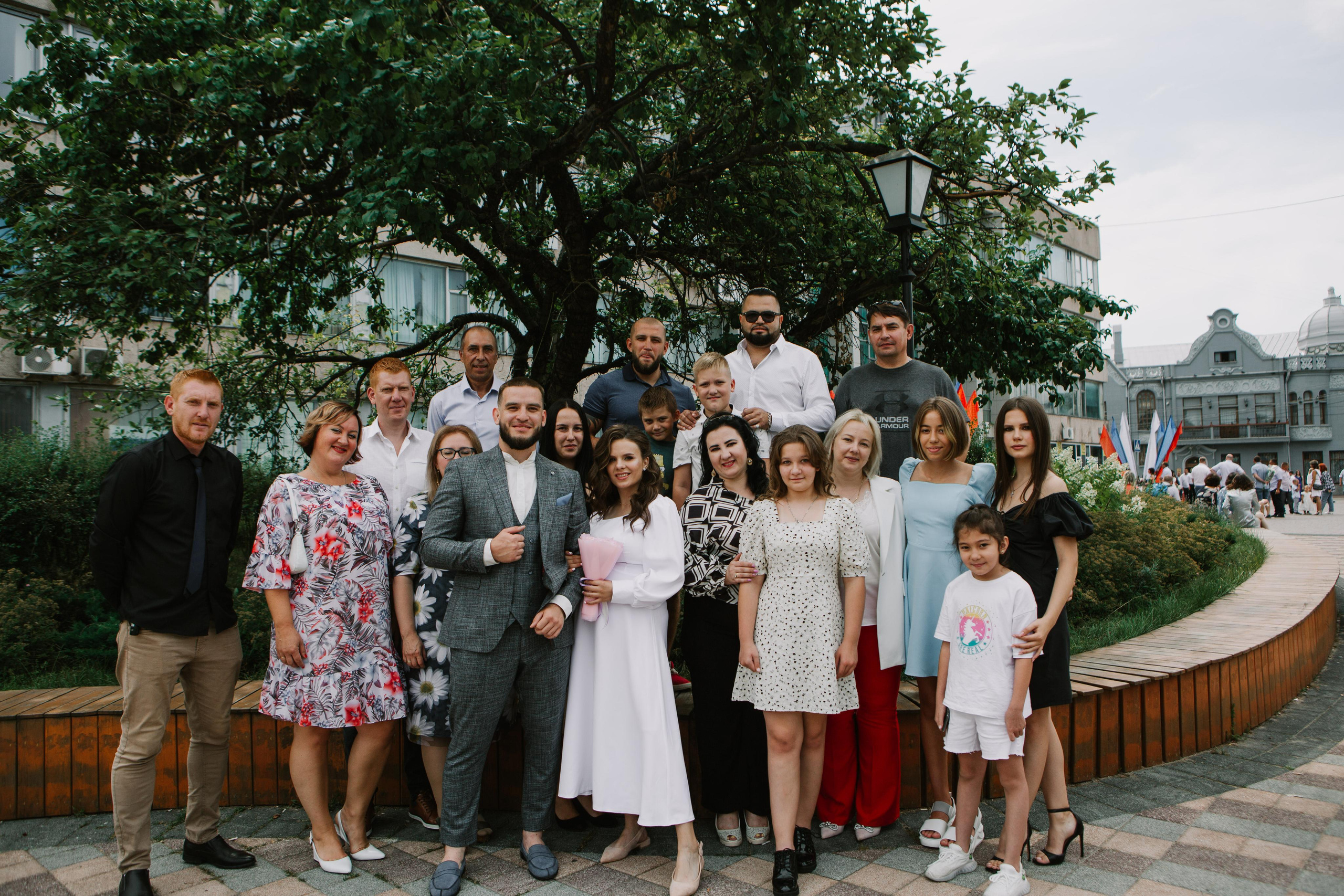 Назар и Ирина. Ваш фотограф Любовь Чистякова