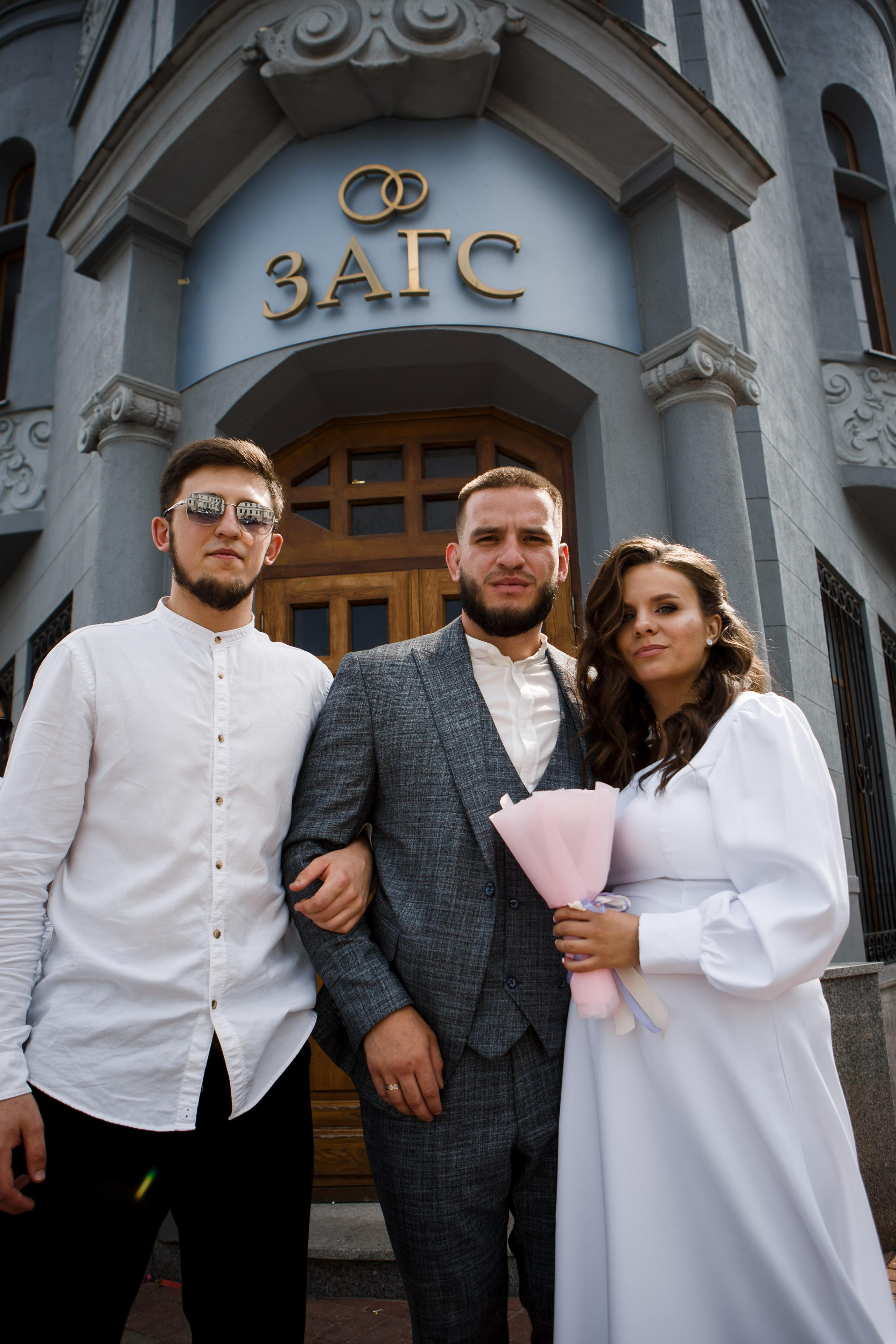 Назар и Ирина. Ваш фотограф Любовь Чистякова