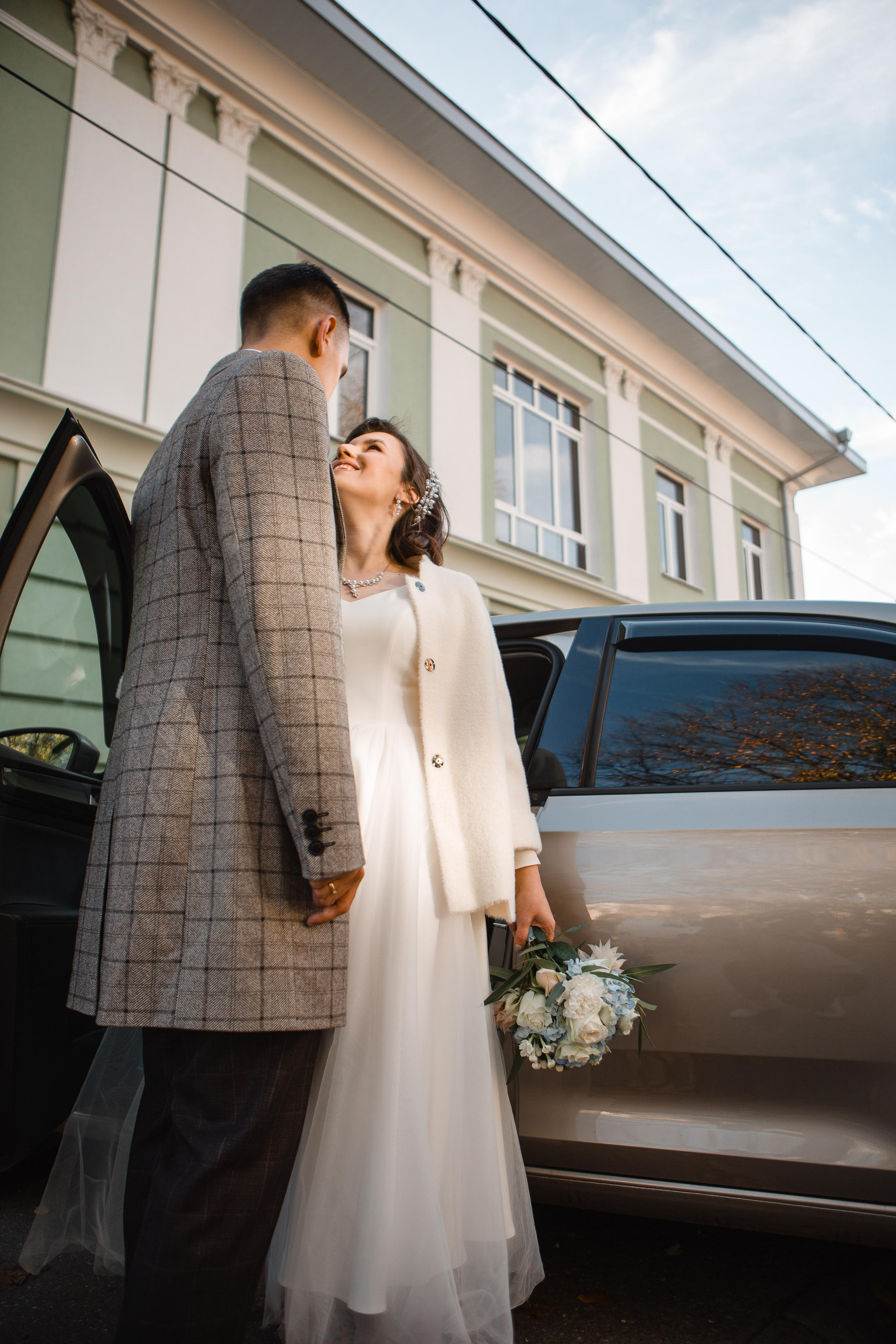 Саша и Антон. Ваш фотограф Любовь Чистякова