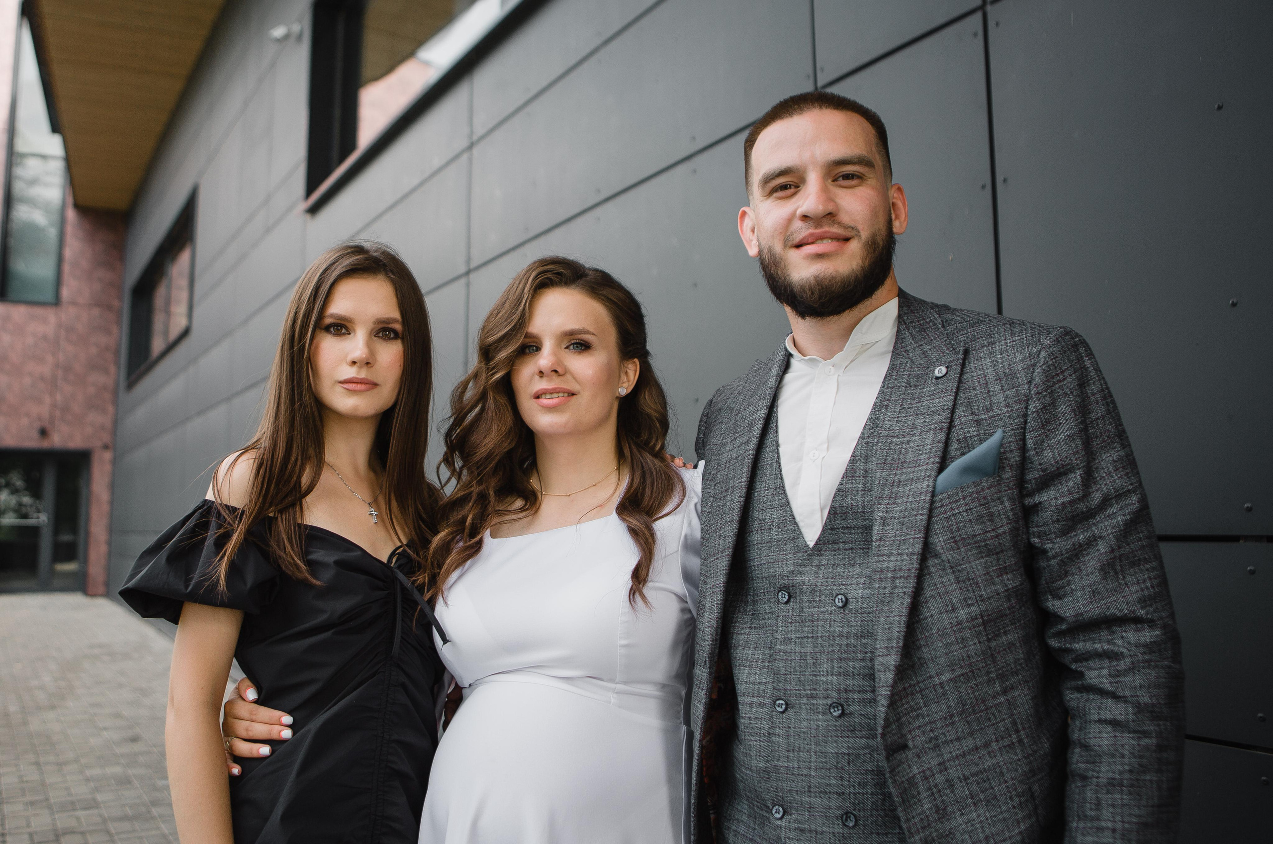 Назар и Ирина. Ваш фотограф Любовь Чистякова