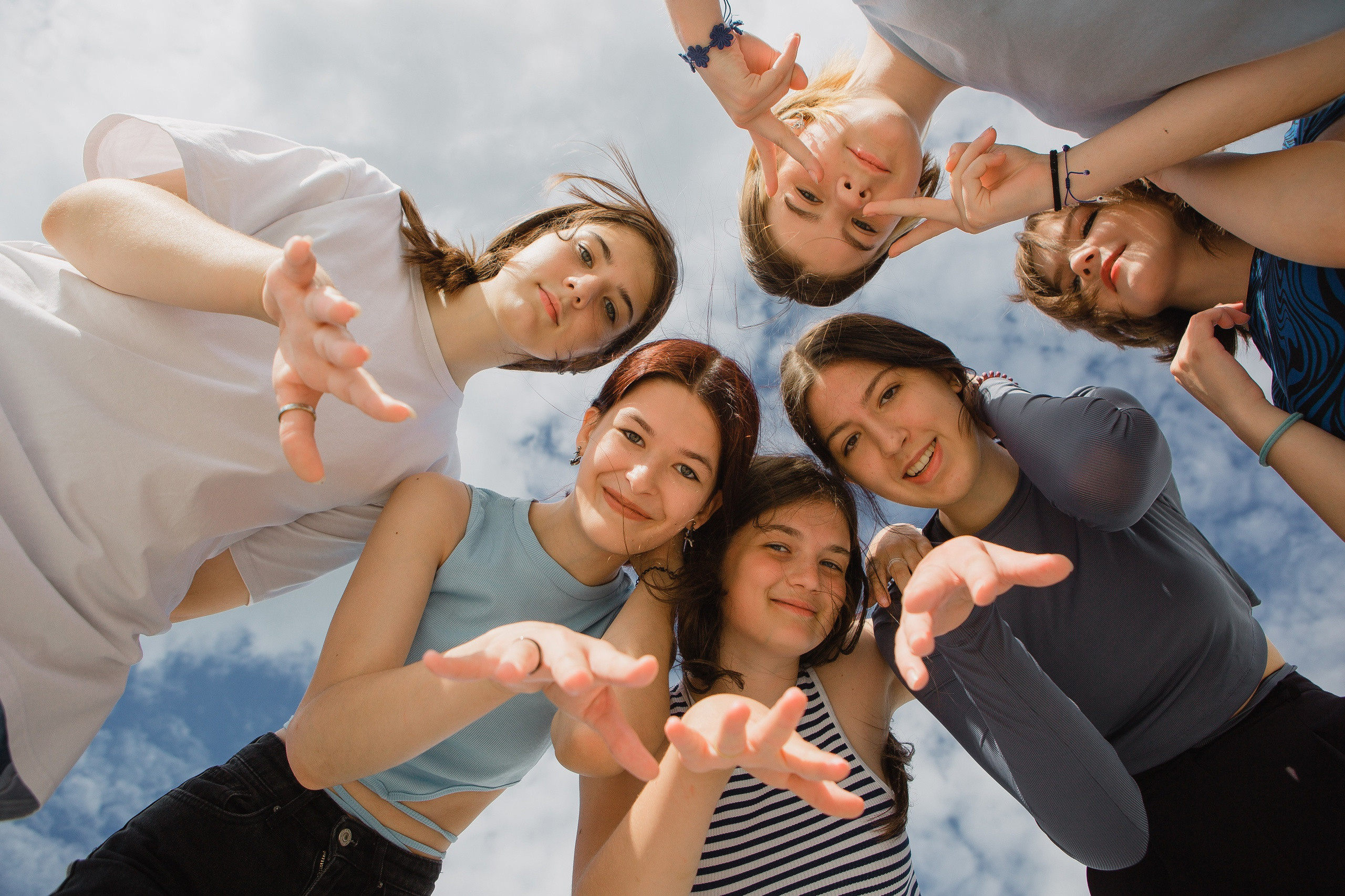 ВЫПУСКНЫЕ АЛЬБОМЫ. Ваш фотограф Любовь Чистякова