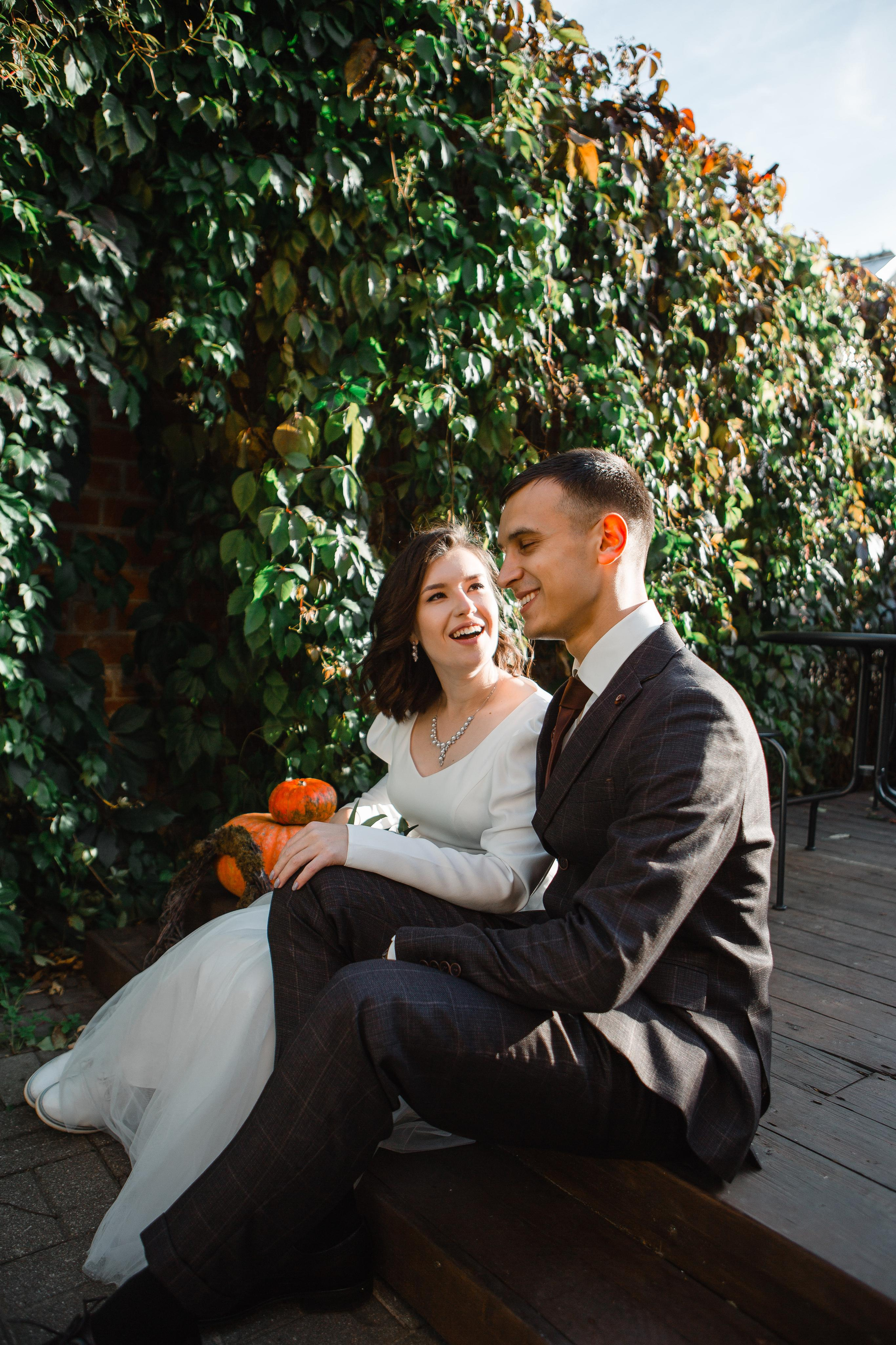 Саша и Антон. Ваш фотограф Любовь Чистякова