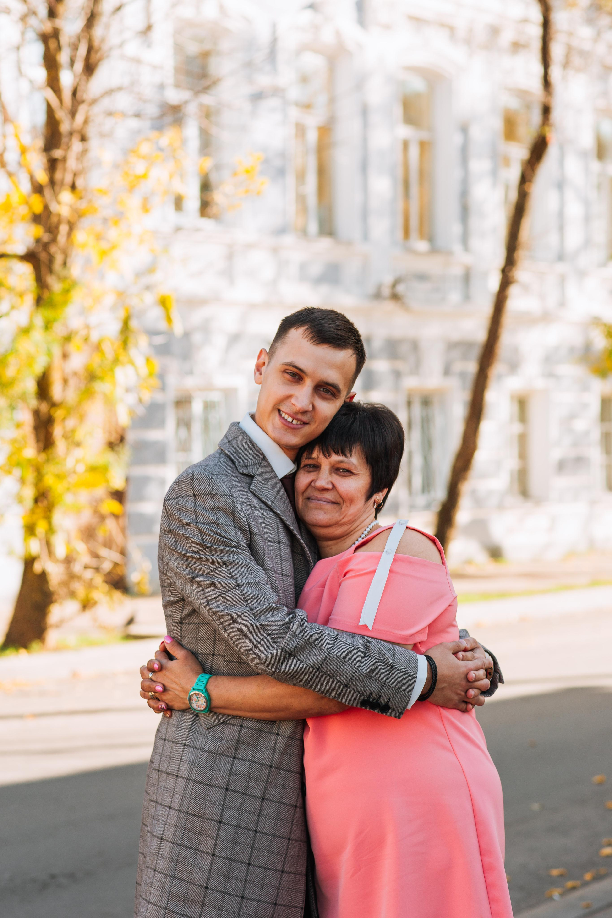 Саша и Антон. Ваш фотограф Любовь Чистякова