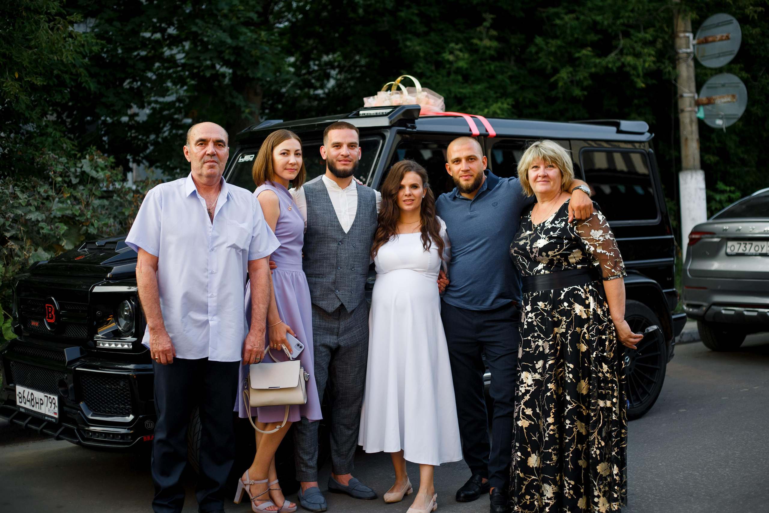 Назар и Ирина. Ваш фотограф Любовь Чистякова