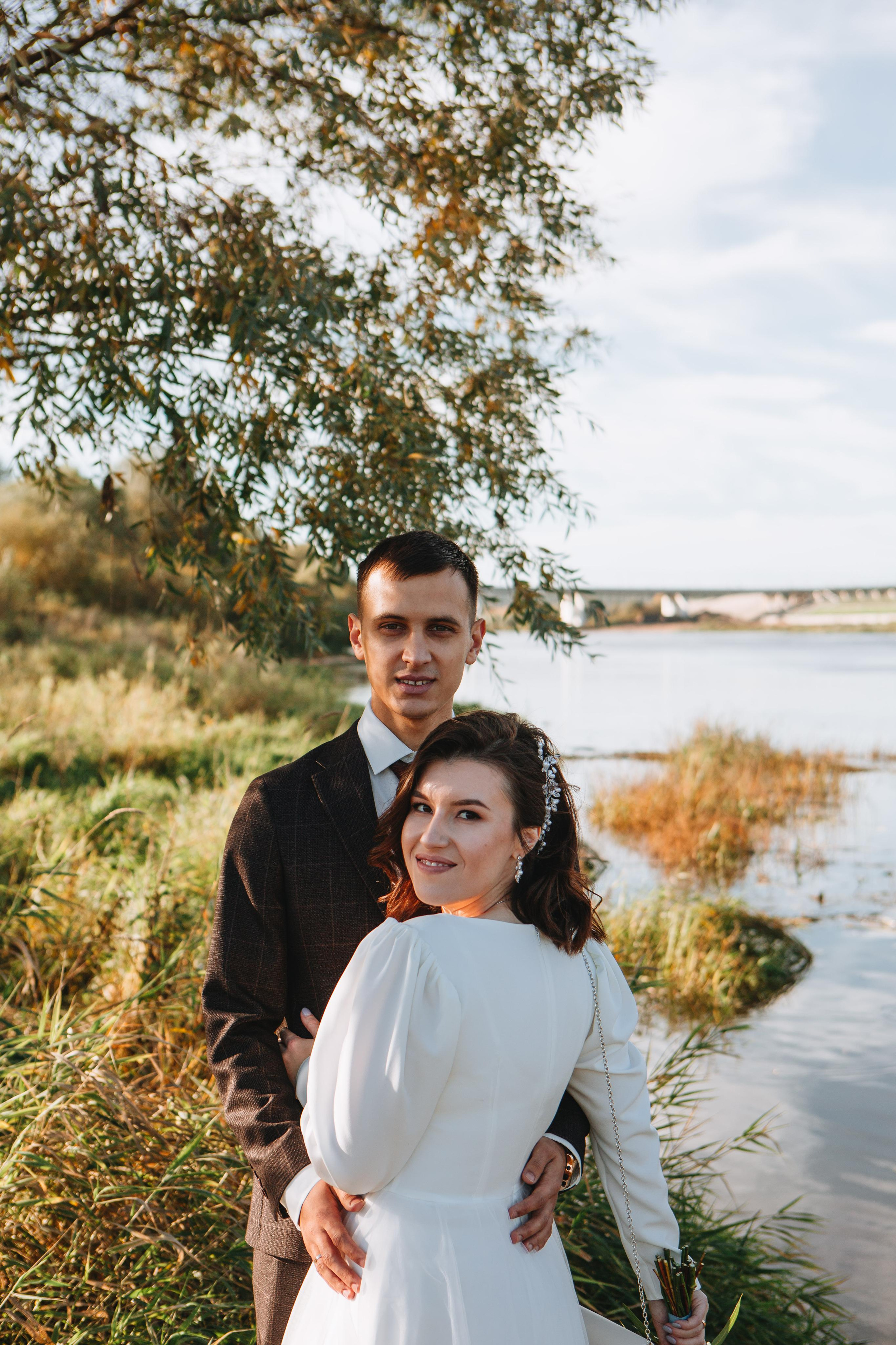 Саша и Антон. Ваш фотограф Любовь Чистякова