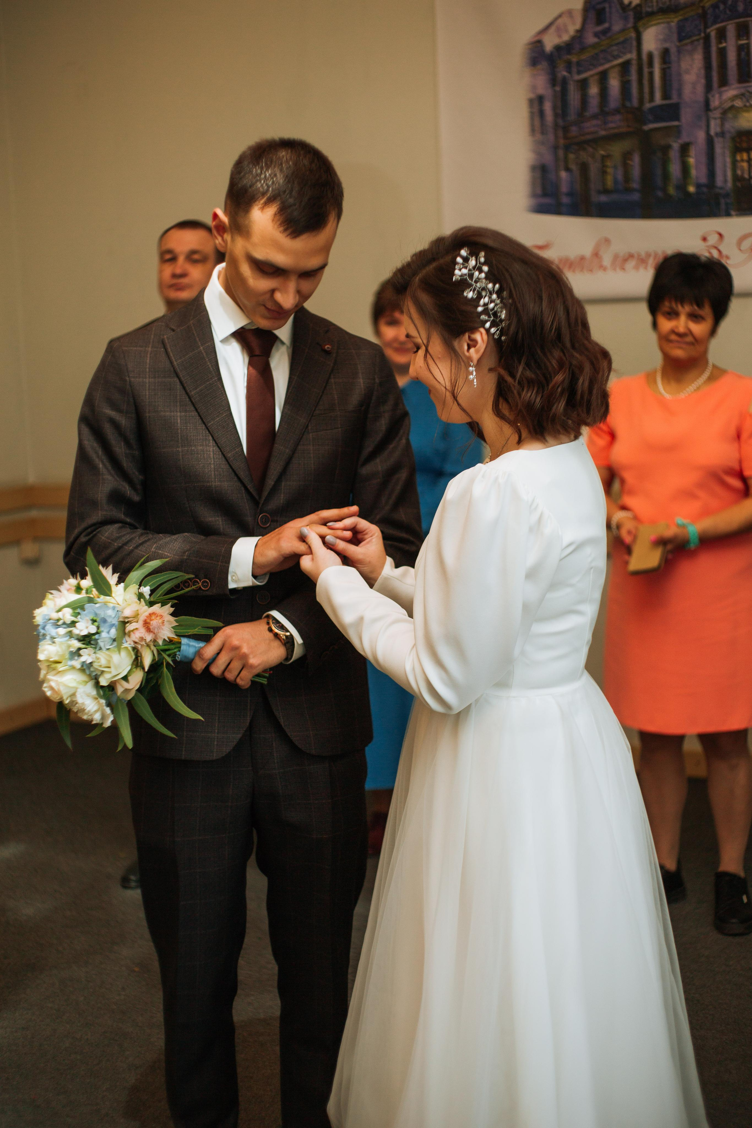 Саша и Антон. Ваш фотограф Любовь Чистякова