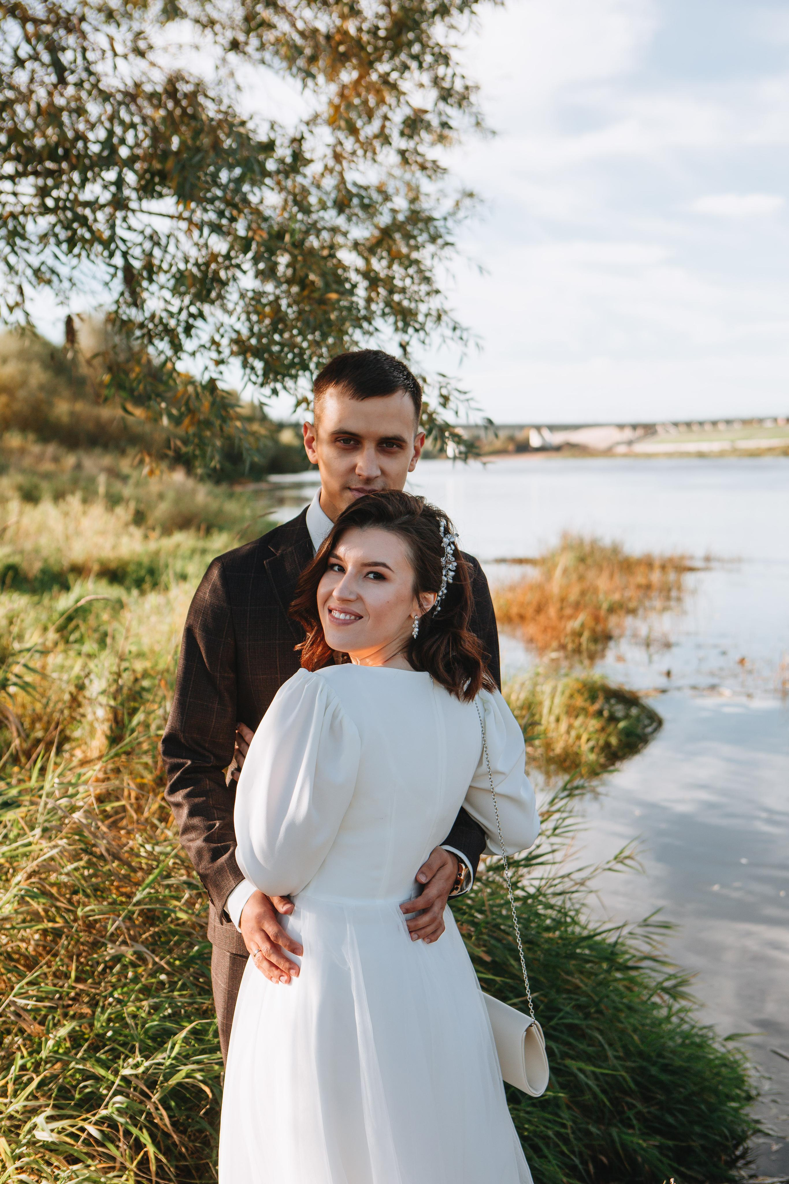 Саша и Антон. Ваш фотограф Любовь Чистякова