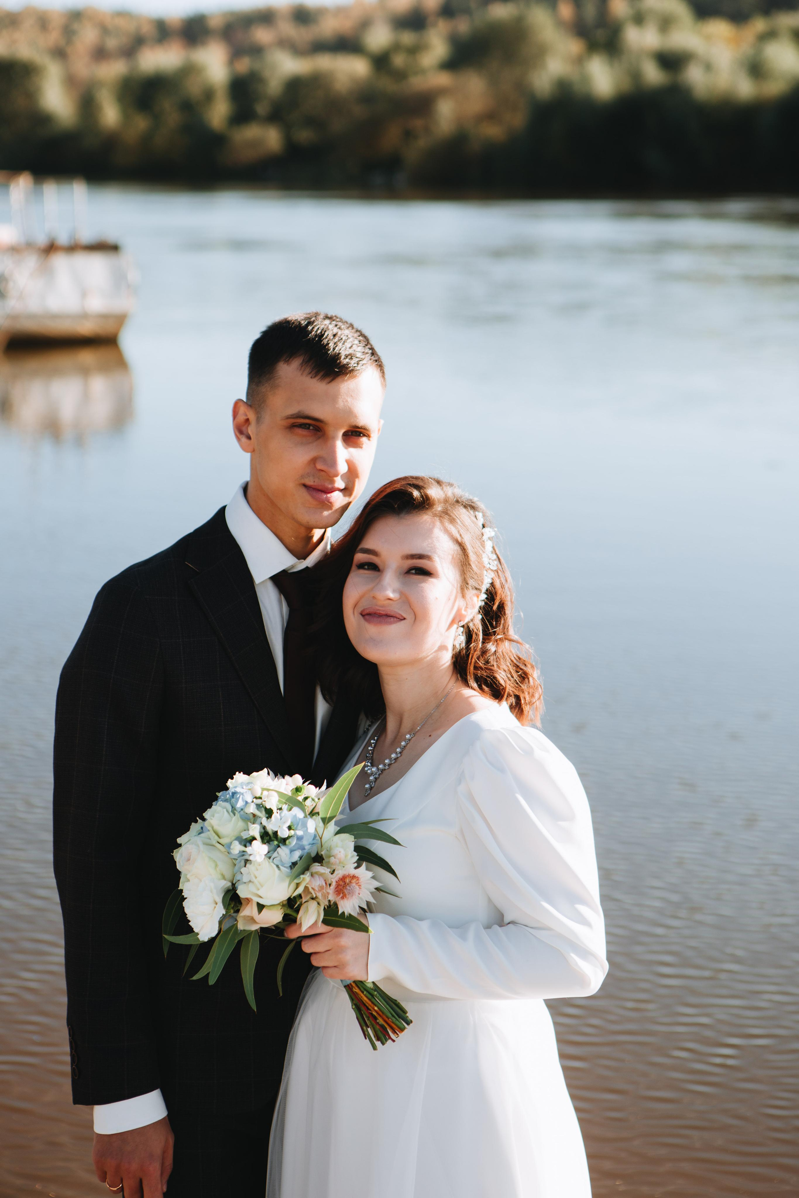 Саша и Антон. Ваш фотограф Любовь Чистякова