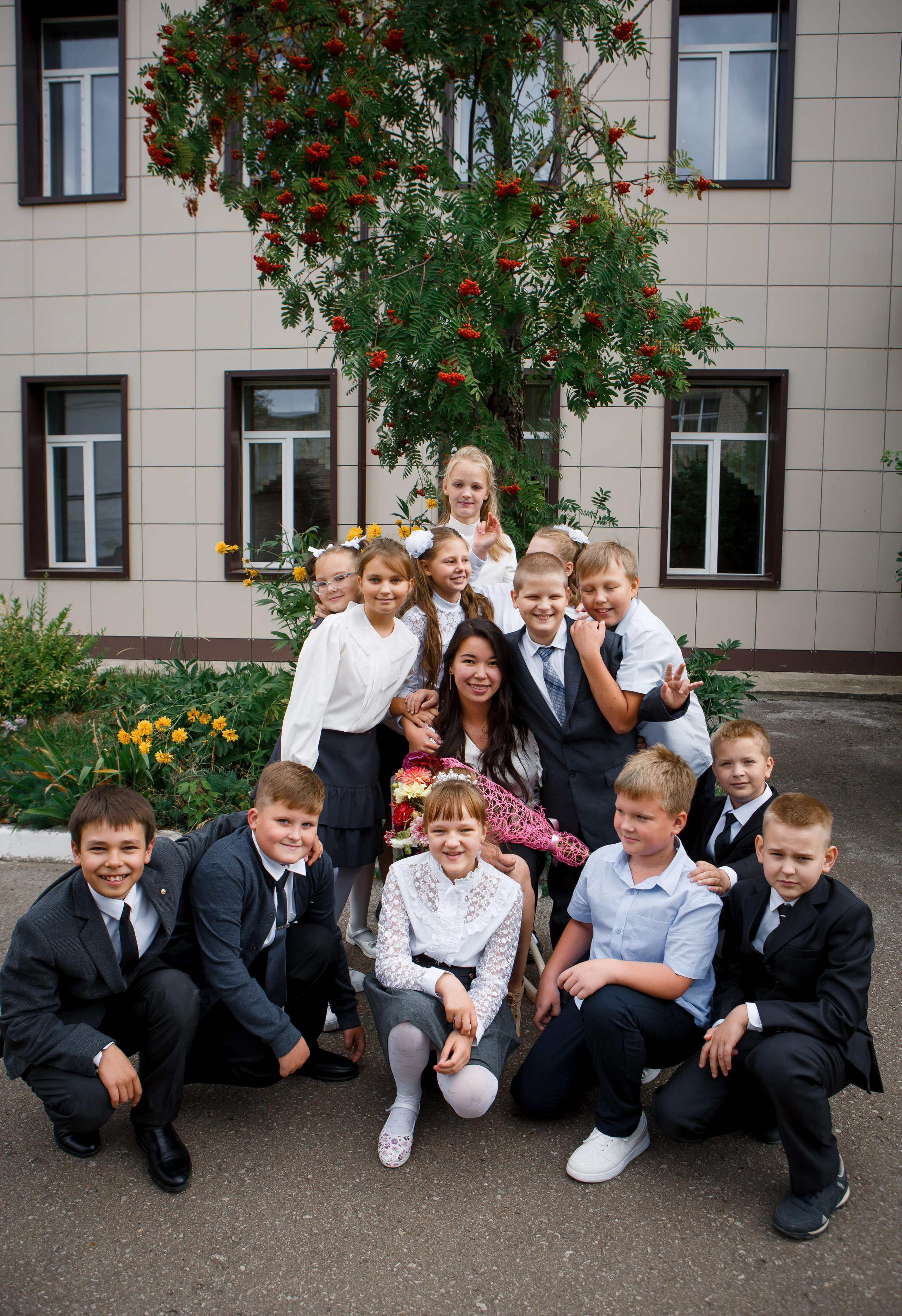 ВЫПУСКНЫЕ АЛЬБОМЫ. Ваш фотограф Любовь Чистякова