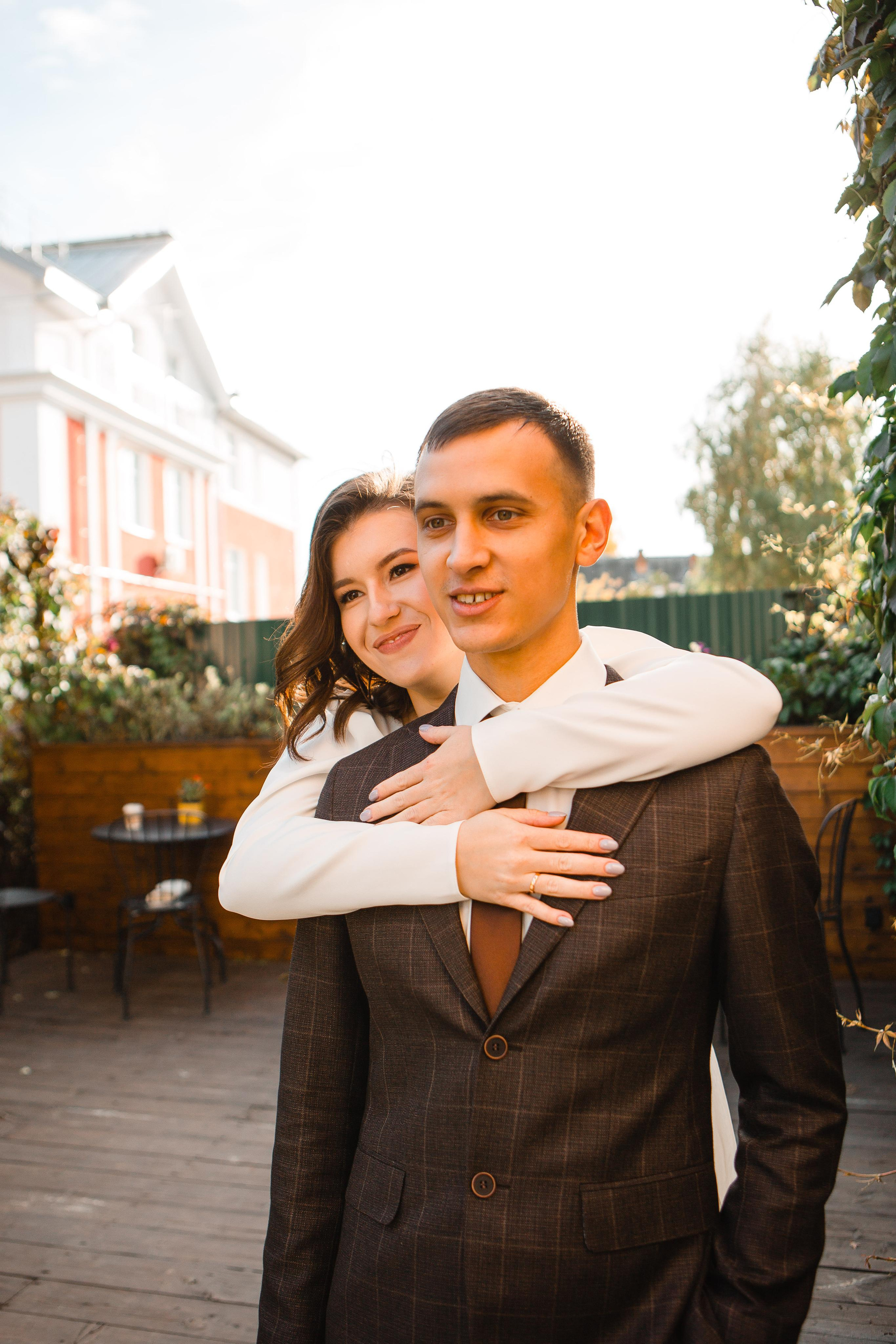 Саша и Антон. Ваш фотограф Любовь Чистякова