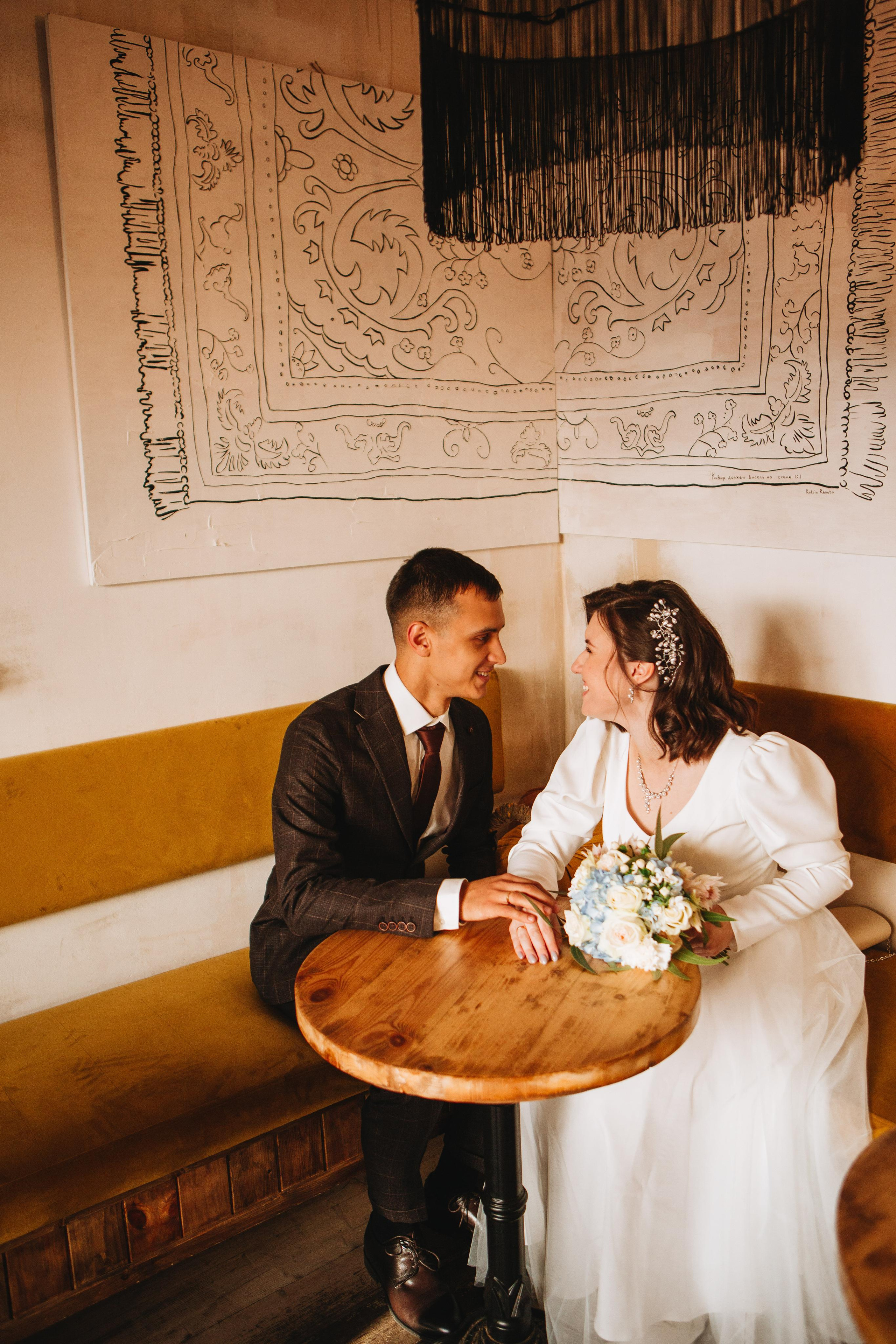 Саша и Антон. Ваш фотограф Любовь Чистякова