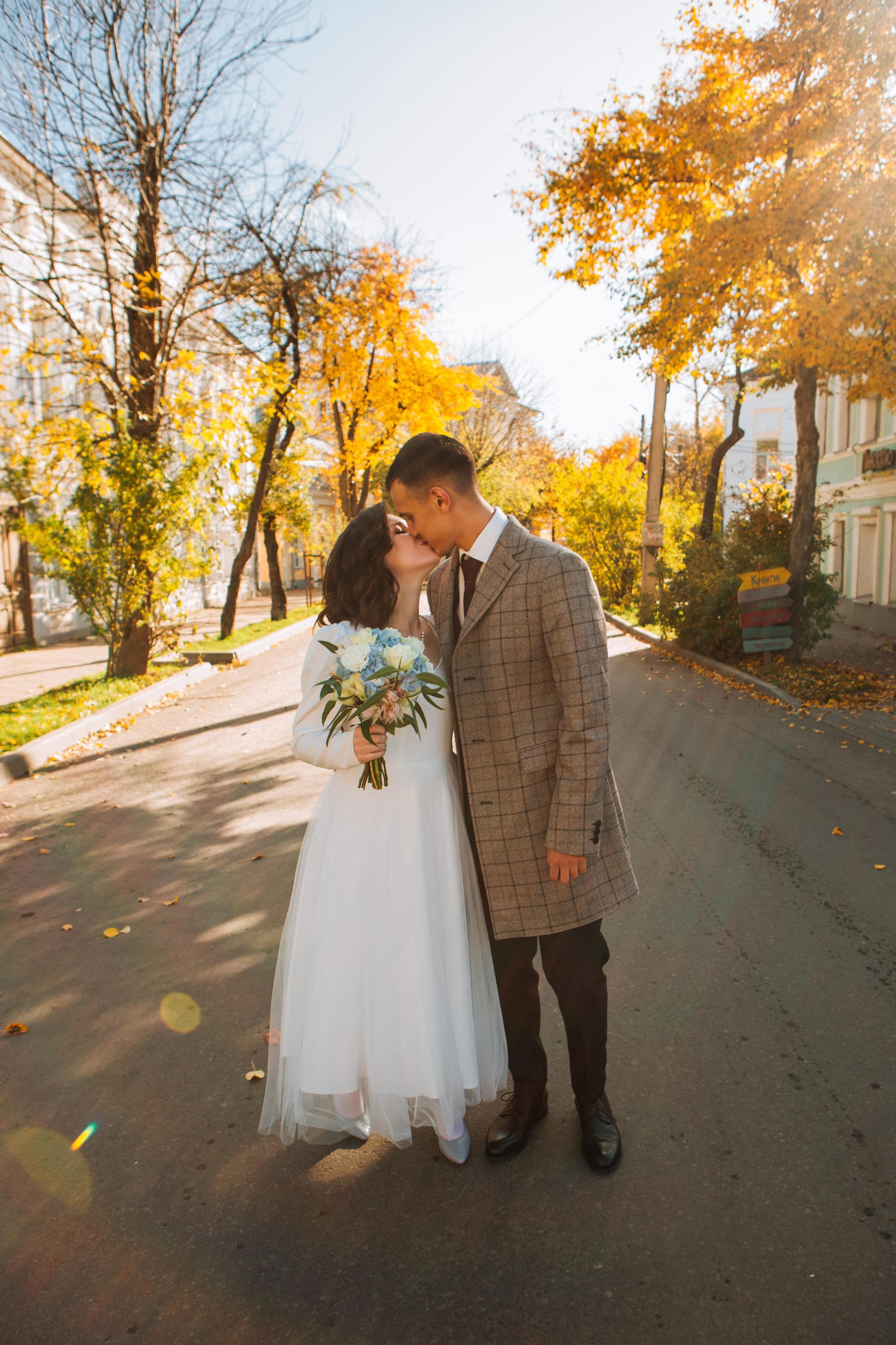 Саша и Антон. Ваш фотограф Любовь Чистякова