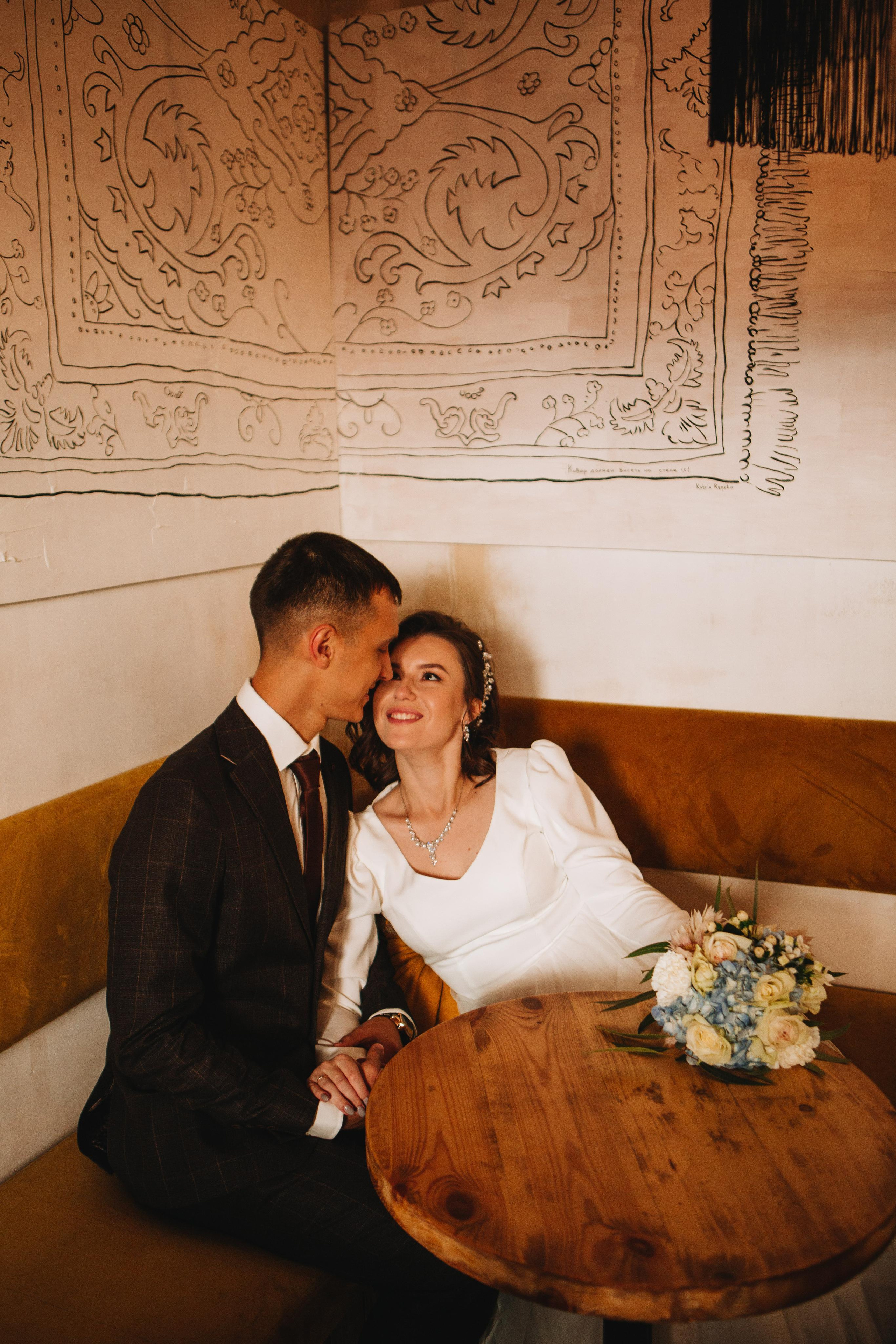 Саша и Антон. Ваш фотограф Любовь Чистякова