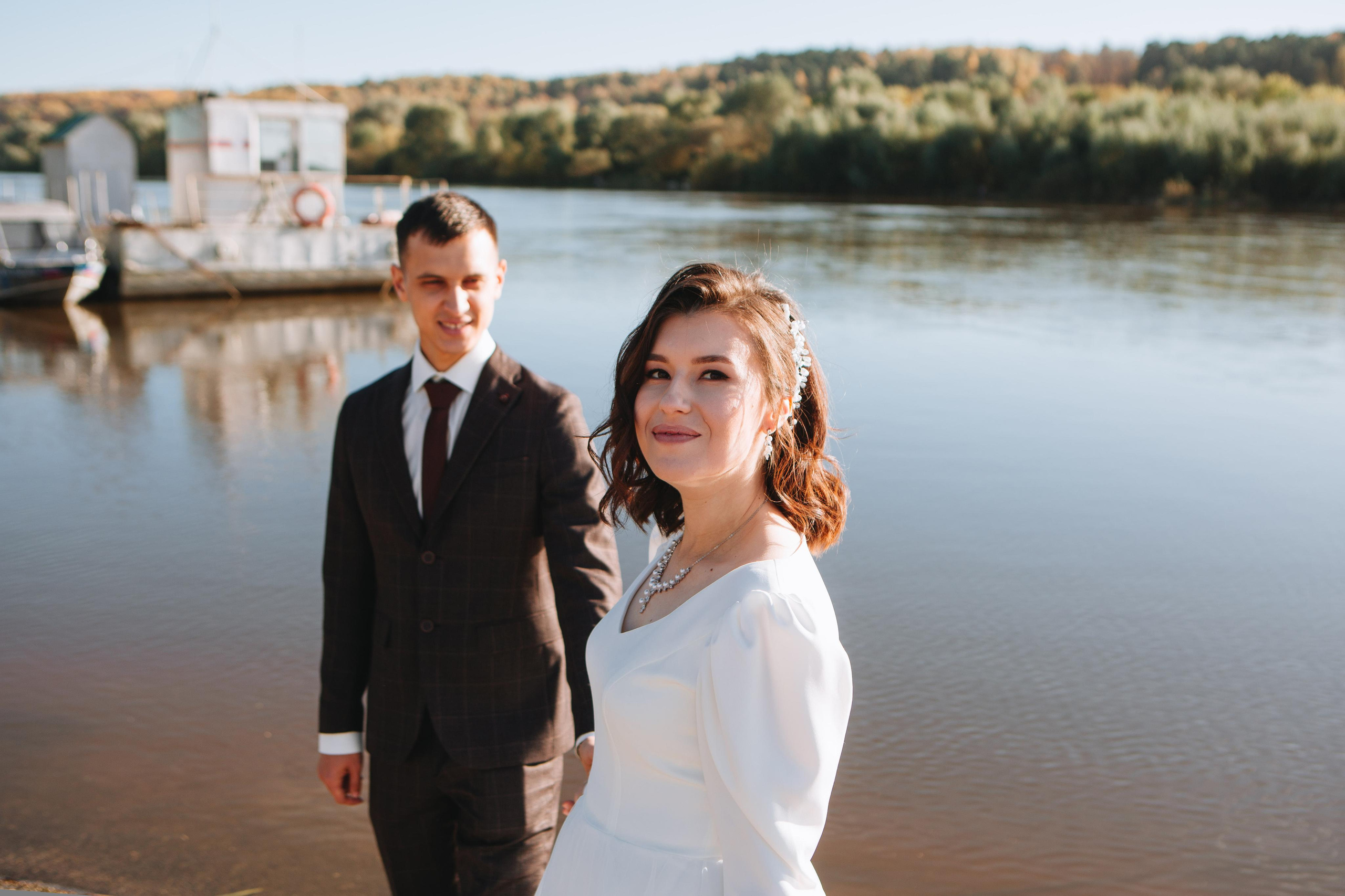 Саша и Антон. Ваш фотограф Любовь Чистякова