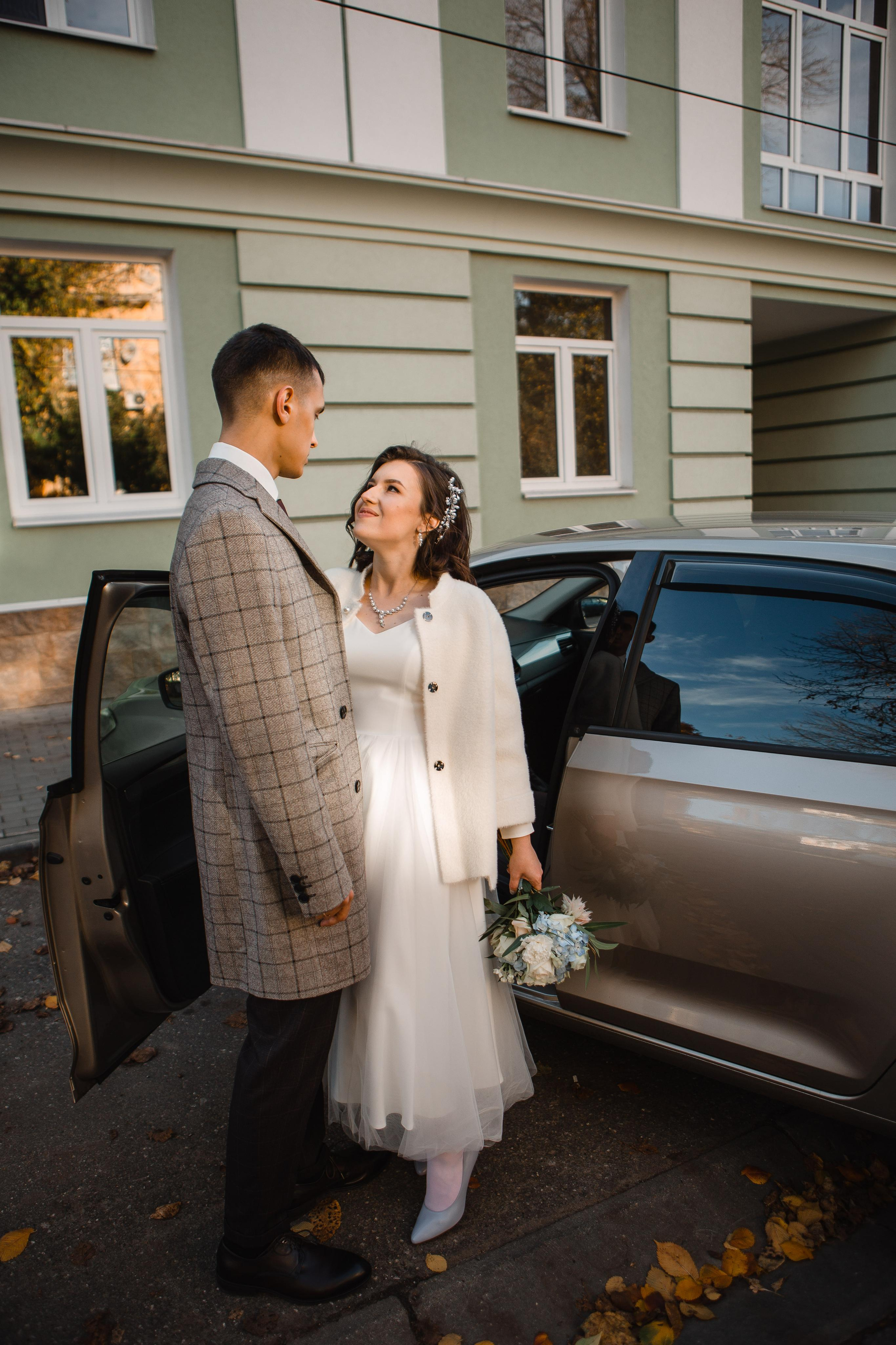 Саша и Антон. Ваш фотограф Любовь Чистякова