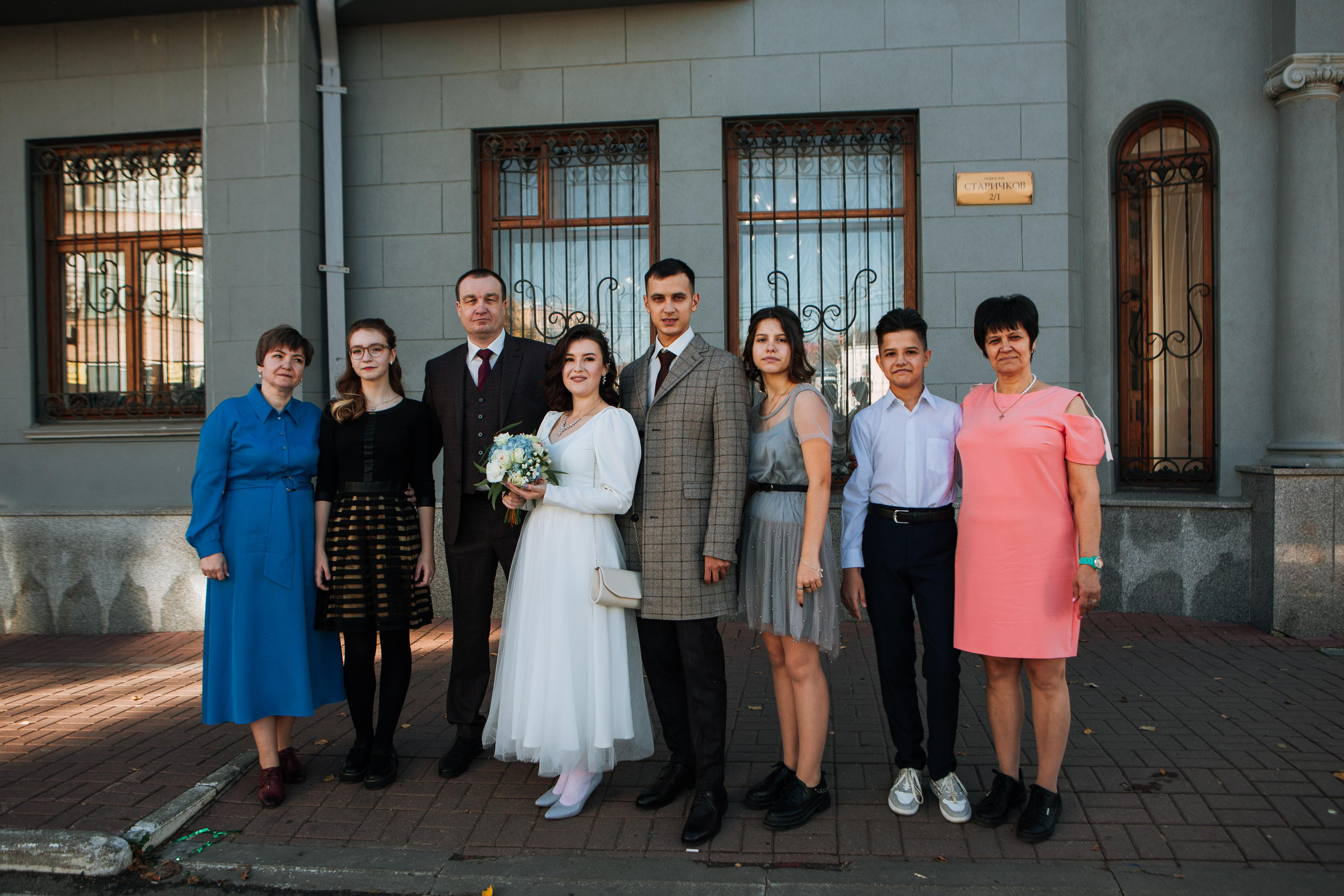 Саша и Антон. Ваш фотограф Любовь Чистякова