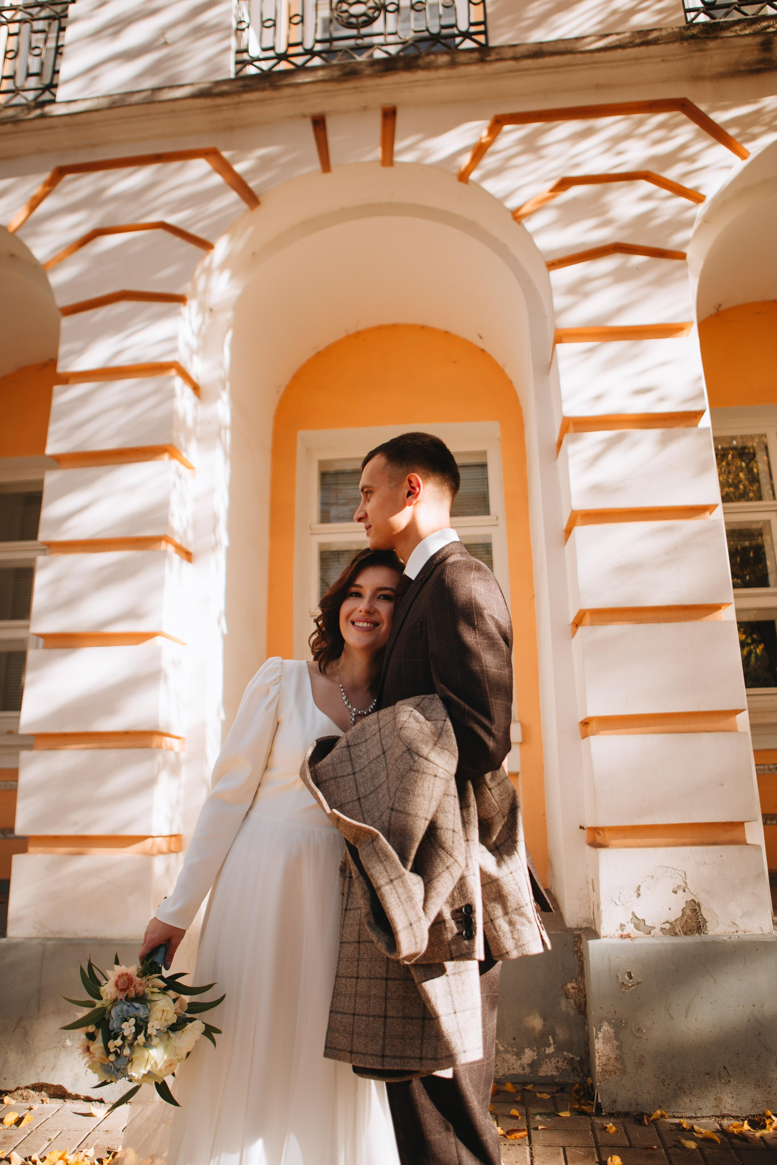 Саша и Антон. Ваш фотограф Любовь Чистякова