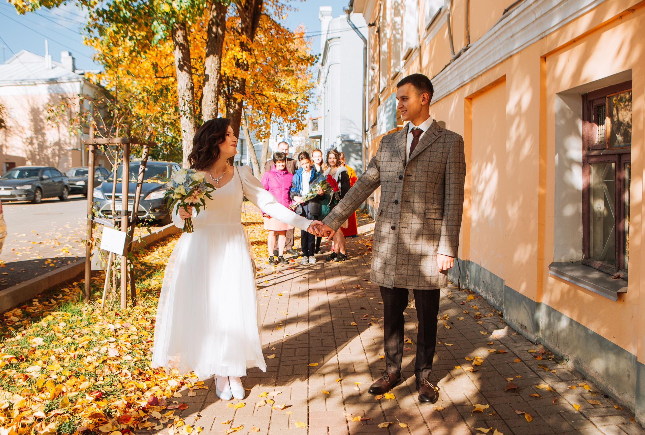 Саша и Антон. Ваш фотограф Любовь Чистякова