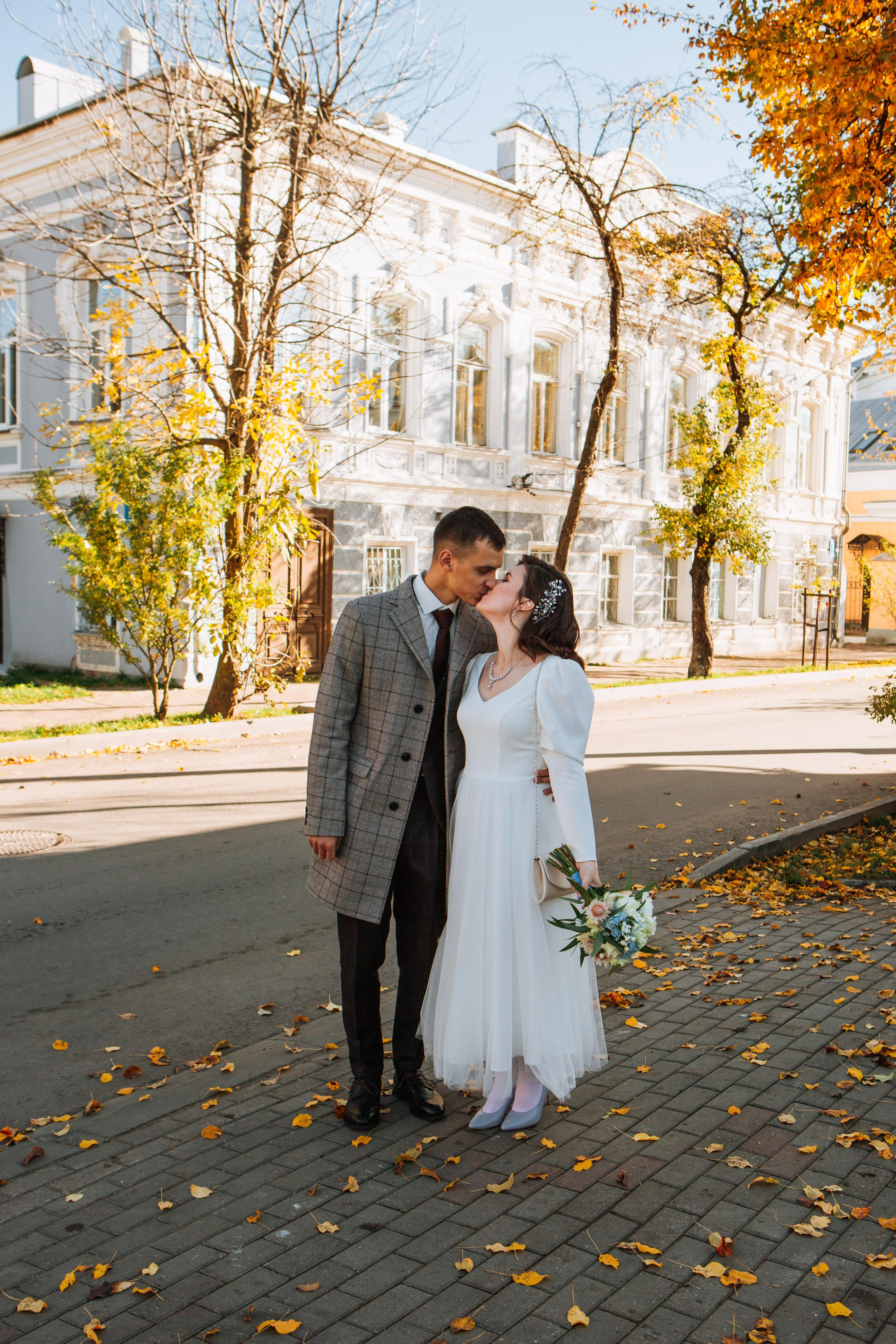 Саша и Антон. Ваш фотограф Любовь Чистякова