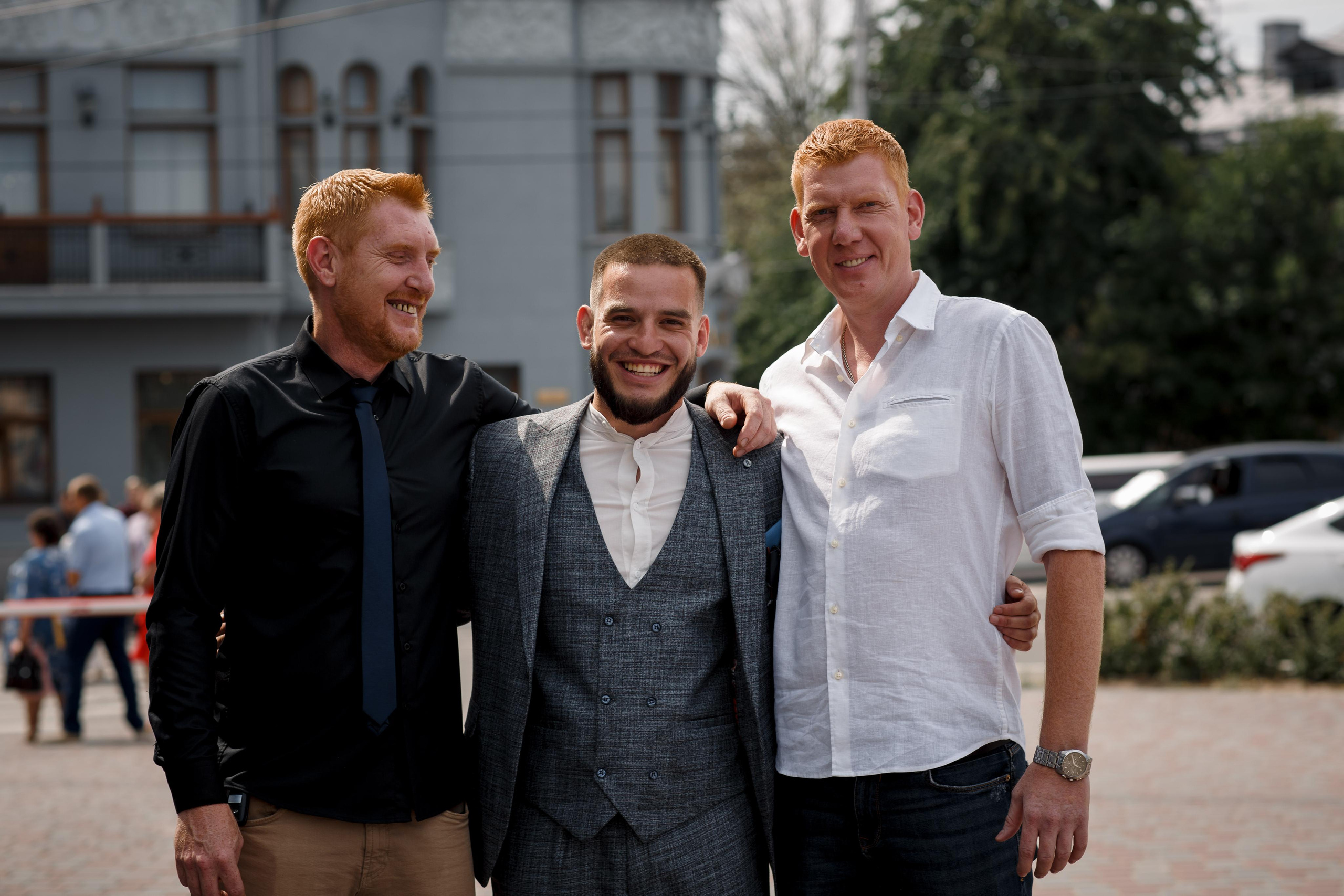 Назар и Ирина. Ваш фотограф Любовь Чистякова