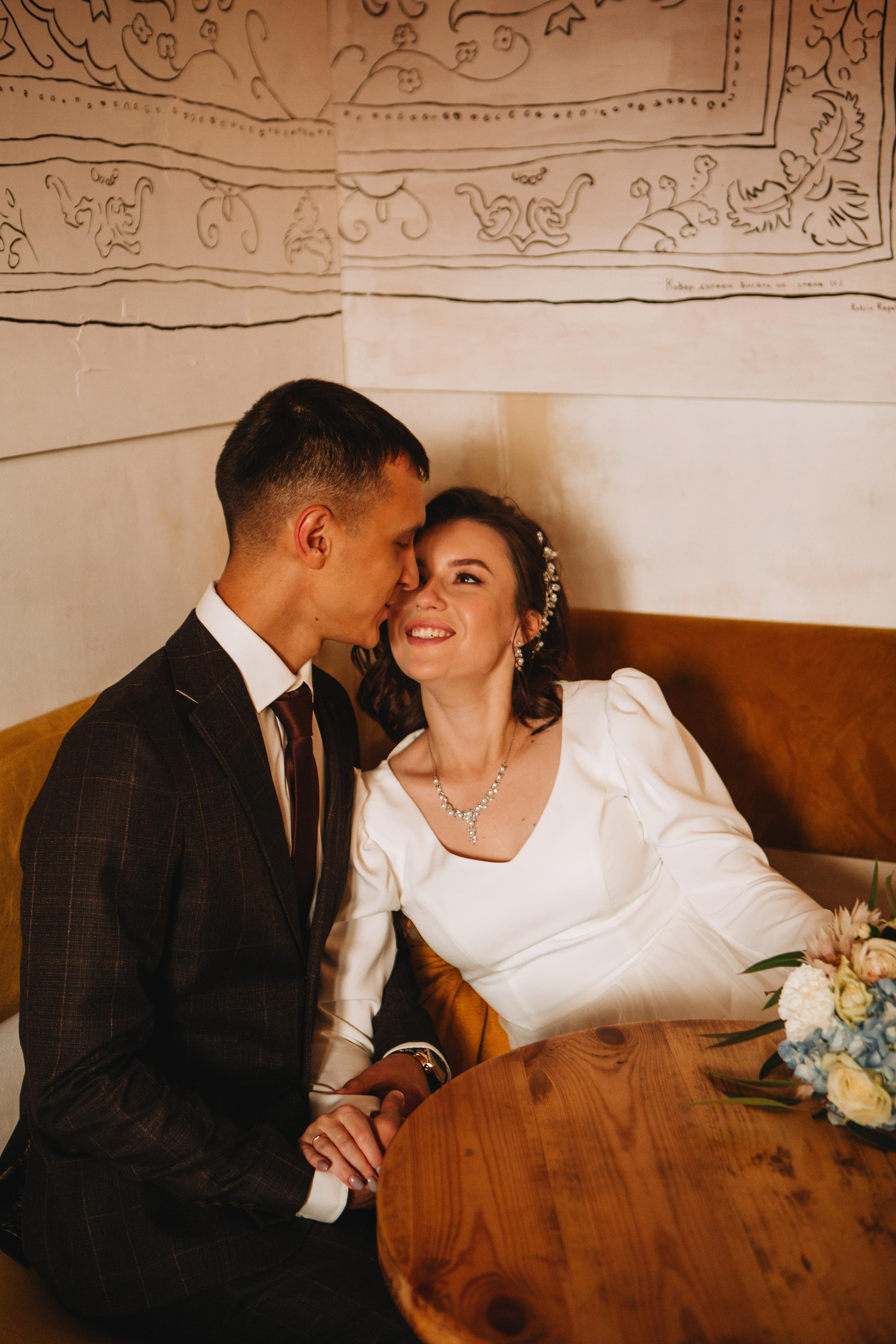 Саша и Антон. Ваш фотограф Любовь Чистякова