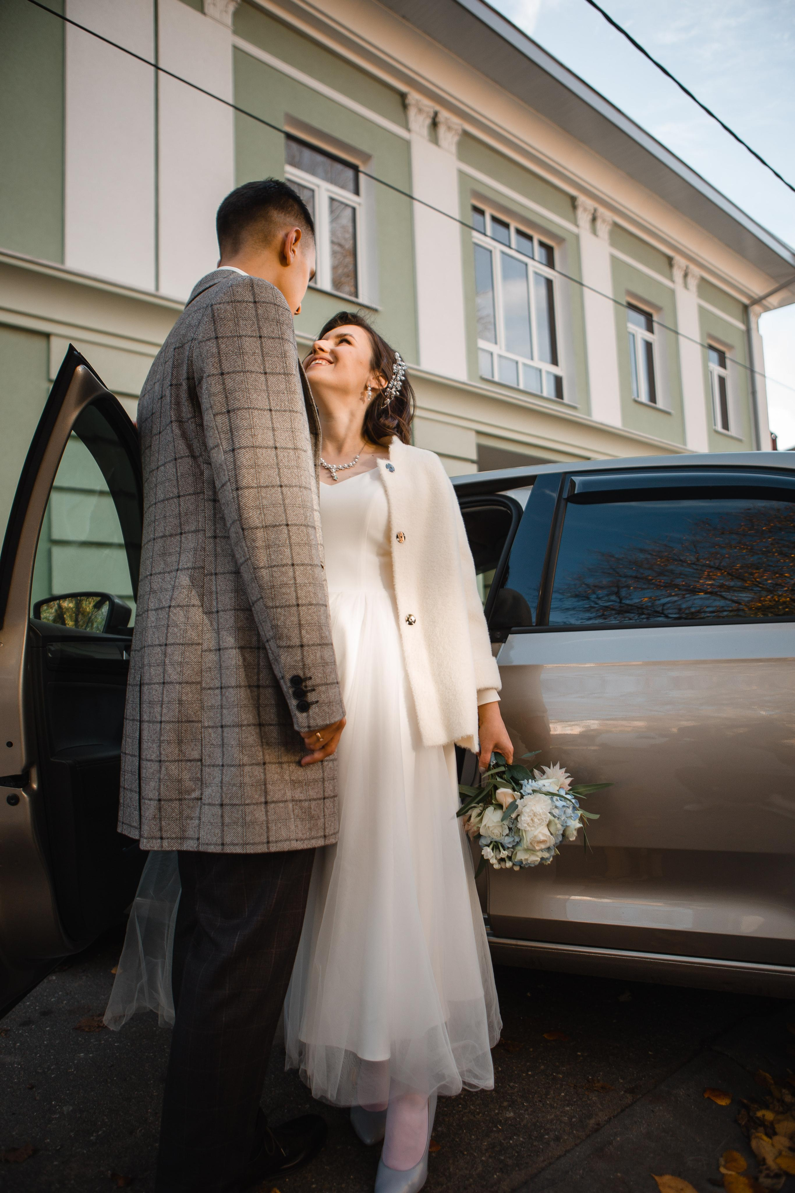 Саша и Антон. Ваш фотограф Любовь Чистякова