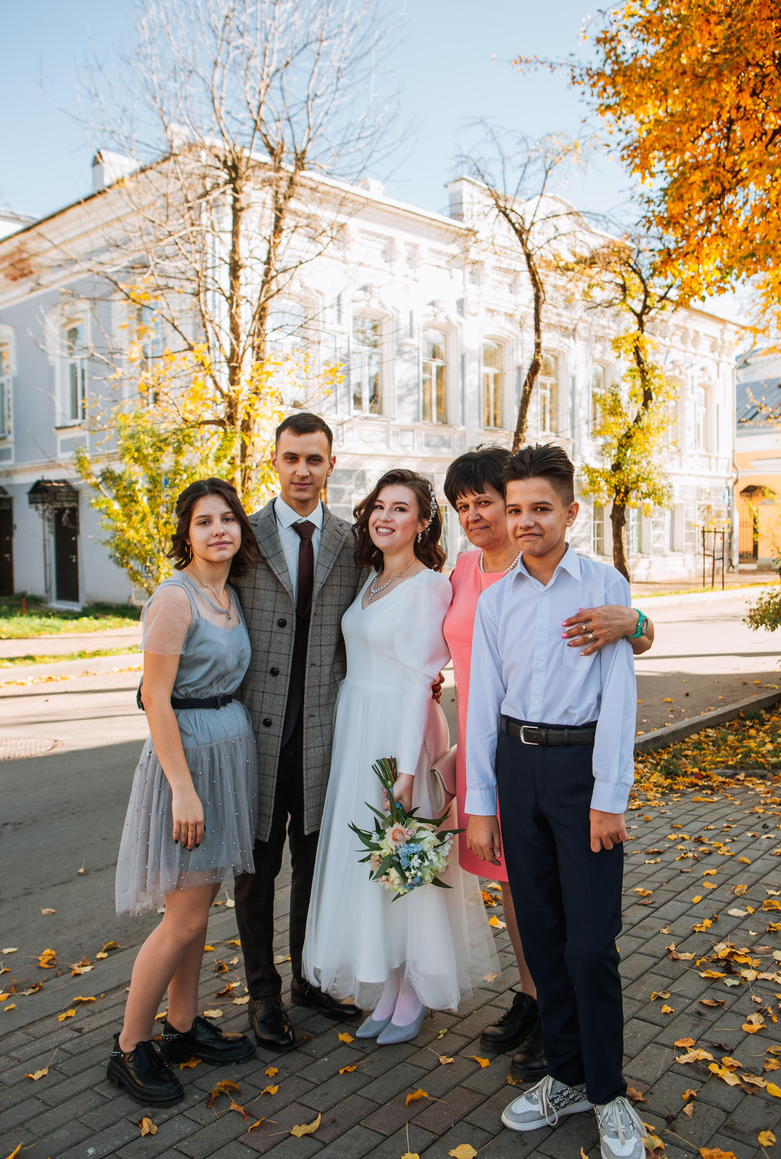 Саша и Антон. Ваш фотограф Любовь Чистякова