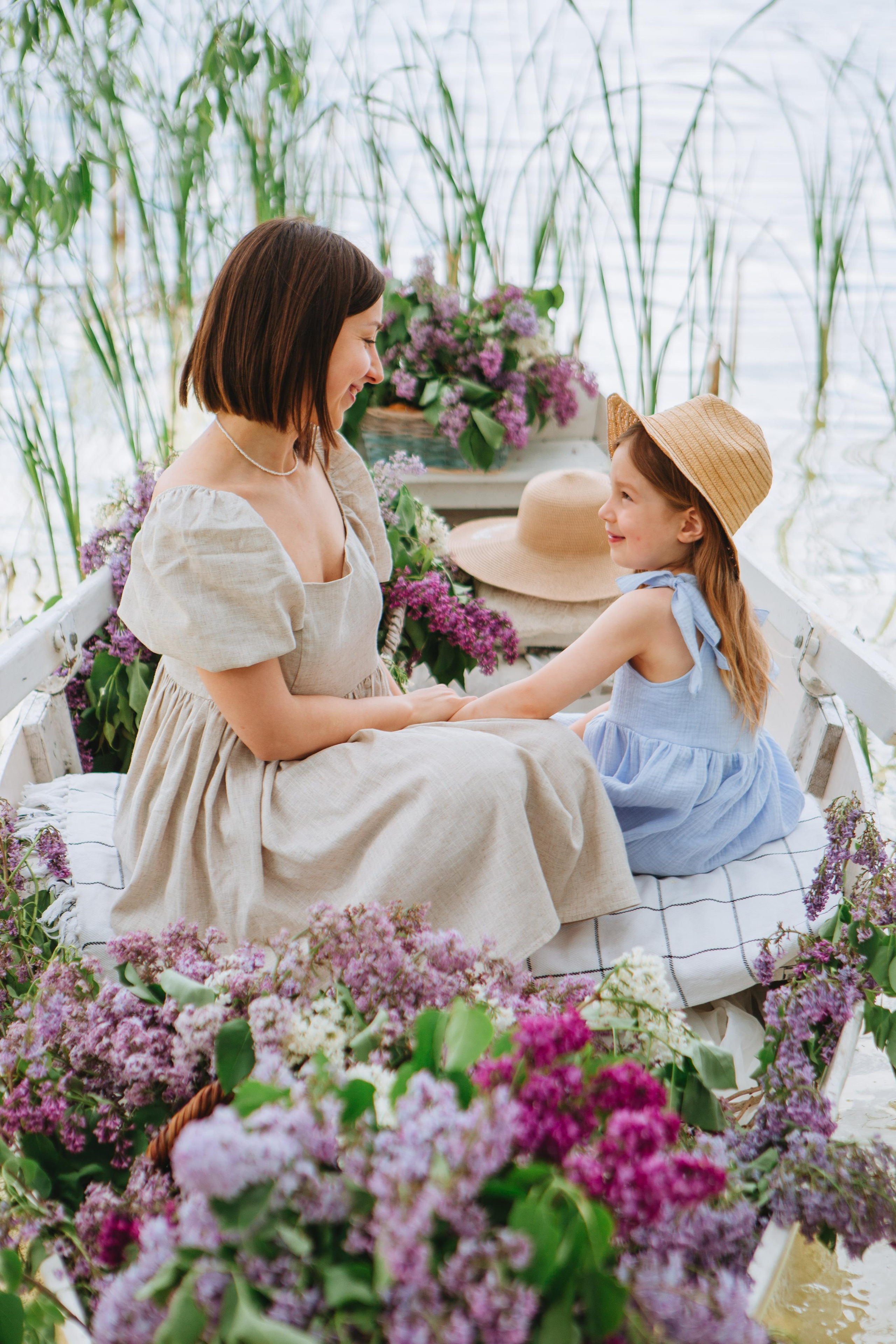 Фотопроект «Лодка с сиренью». Ваш фотограф Любовь Чистякова